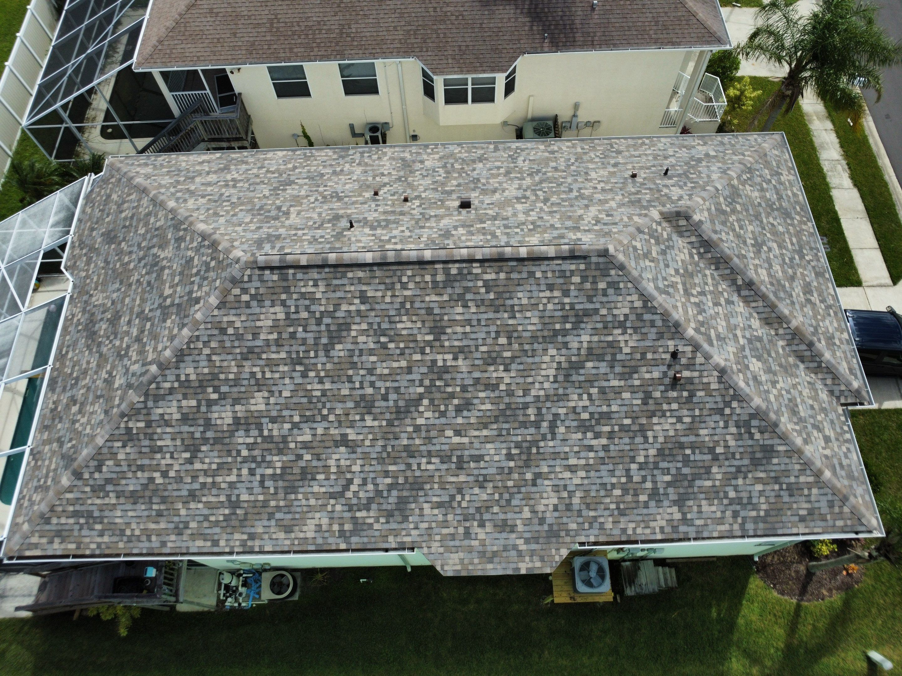 Roof Replacement in New Port Richey, FL by Steadfast Roofing