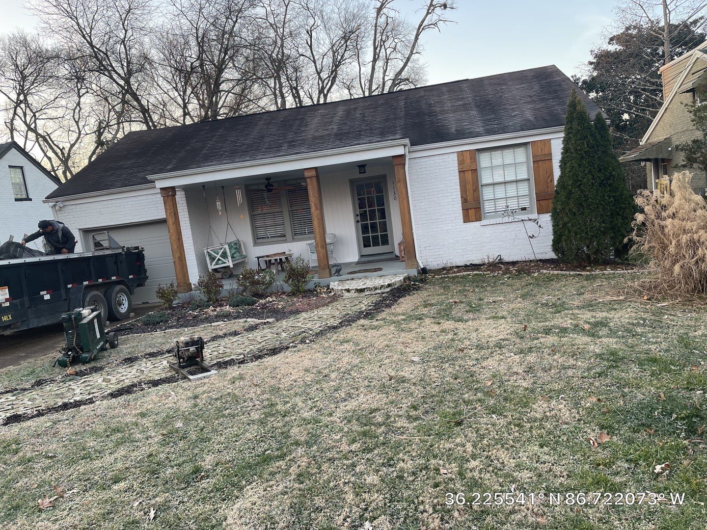 Residential Roofing Installation using Owens Corning Duration Shingles Roofing System by Undersun Roofing 