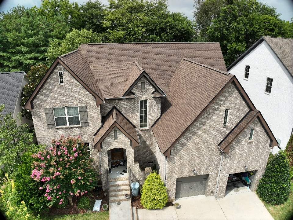 GAF Timberline HDZ Replacement - Insurance Approved by Shinglesmiths Roofing
