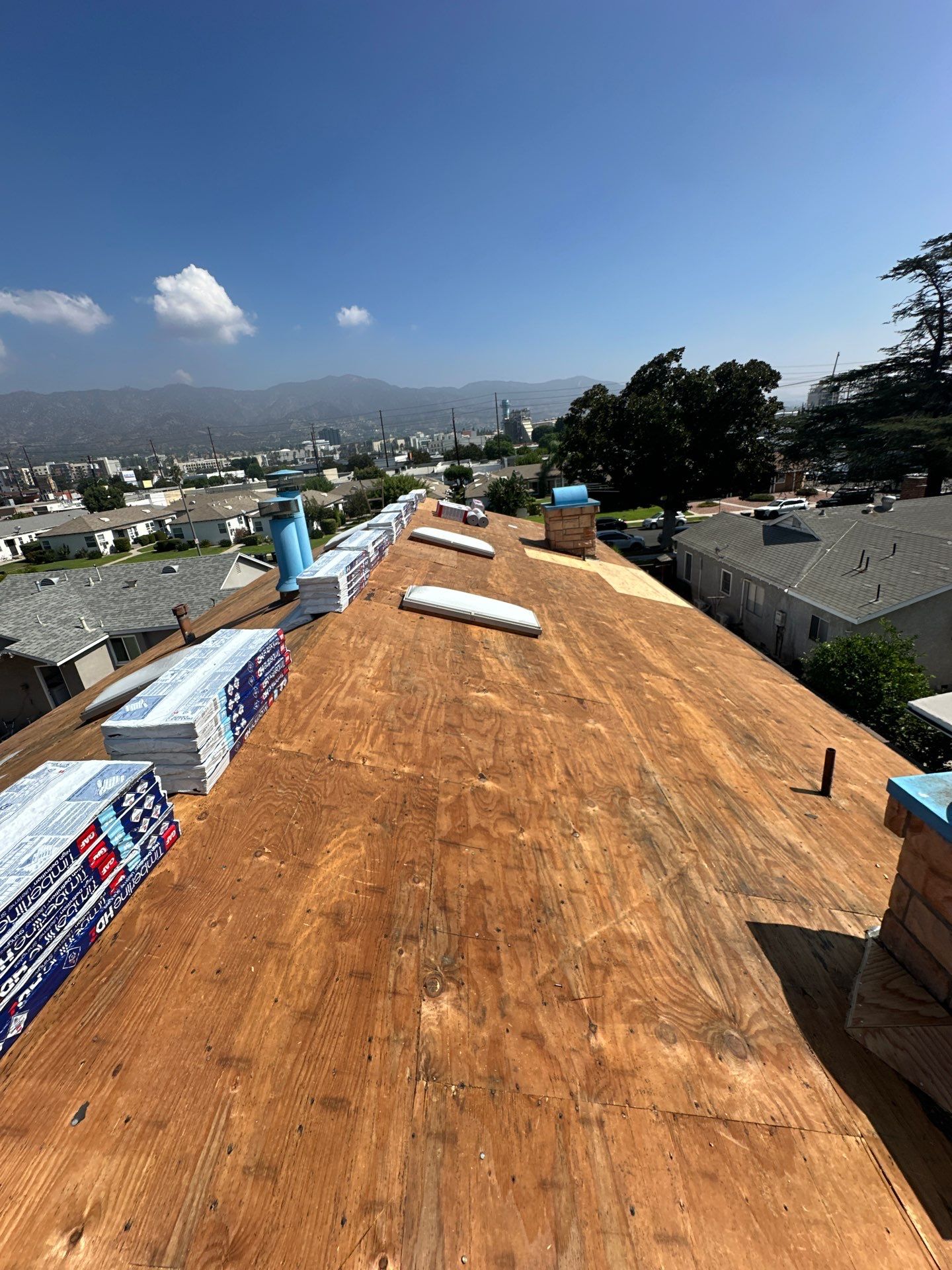 Roof Replacement - Burbank, CA 91506 by Epic Roof Replacement