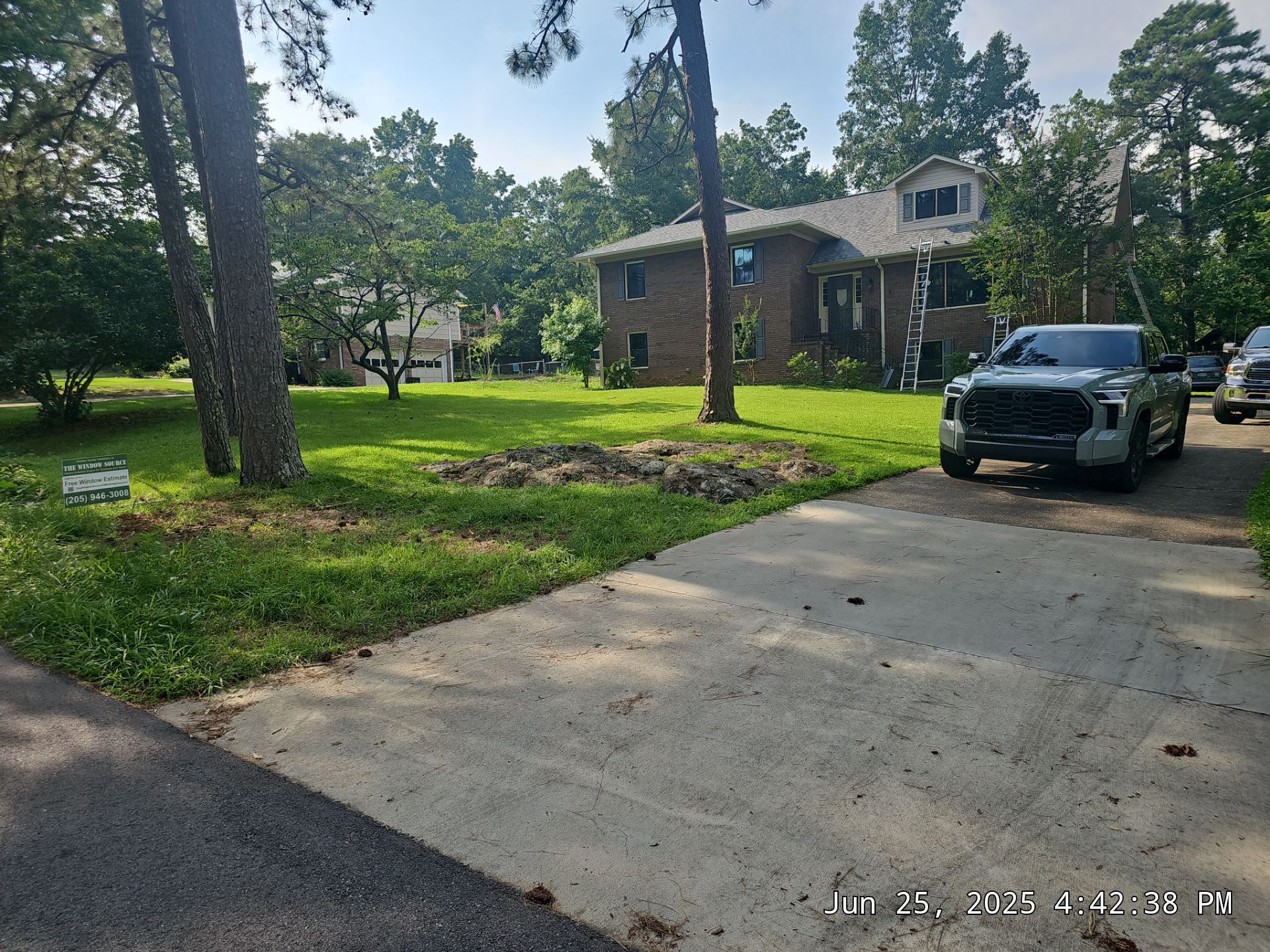 Pantanzis Project in Birmingham by The Window Source