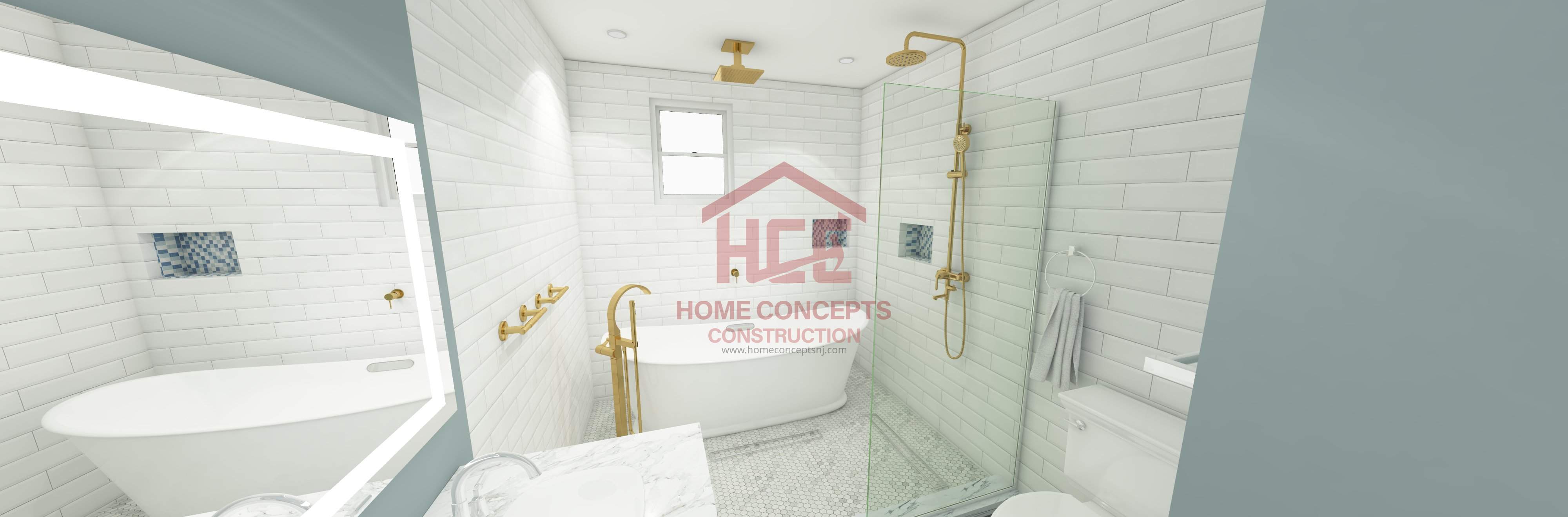 Renderings by Home Concepts Construction