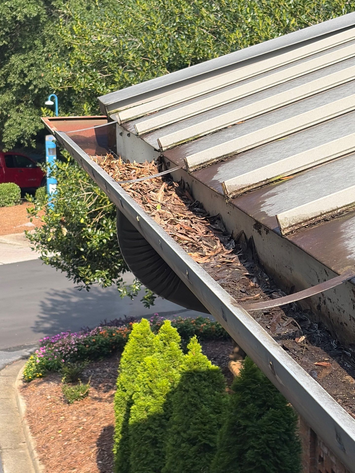 Gutter Maintenance by Deerfield Roofing LLC