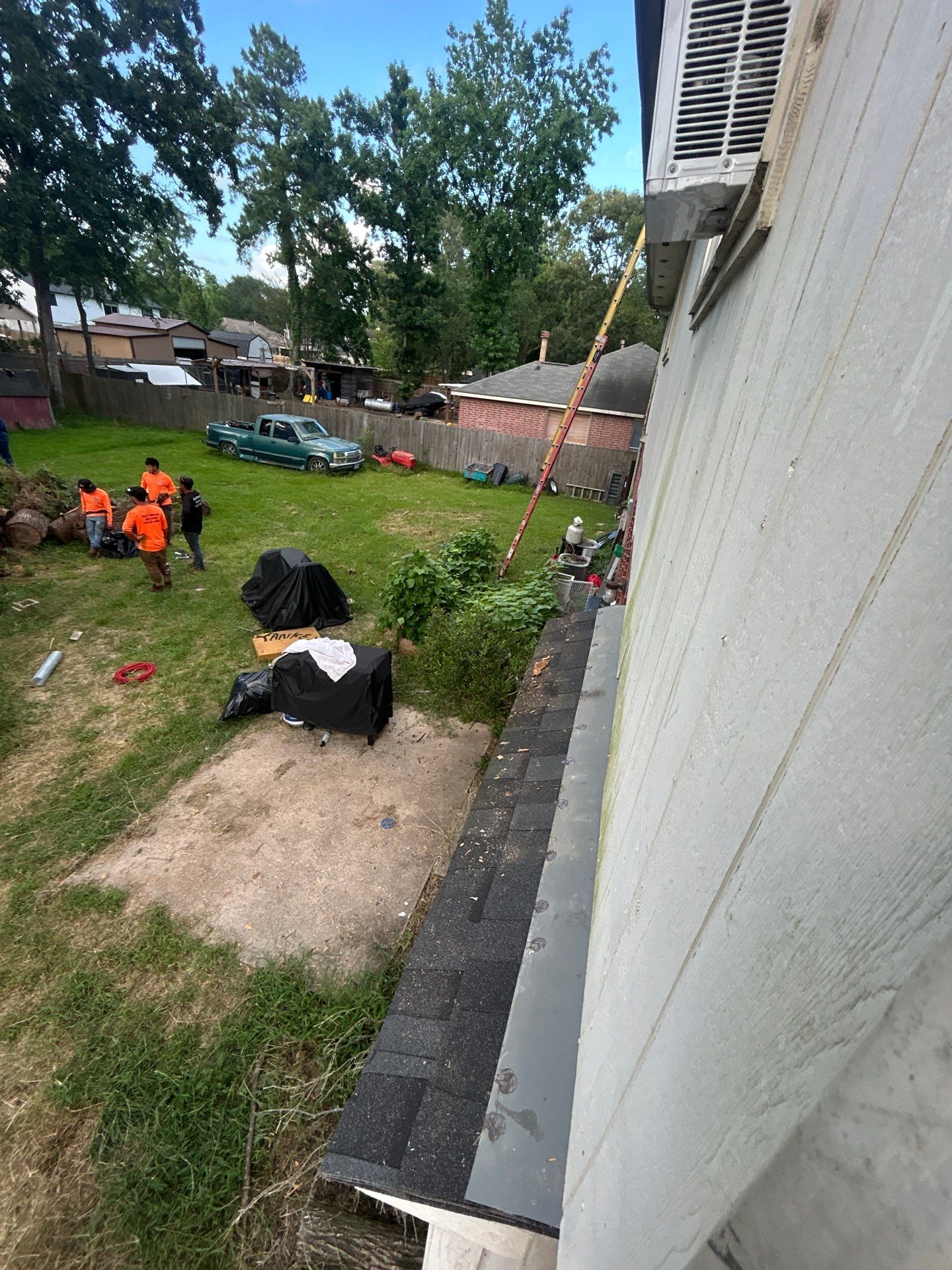 Roof Repair Magnolia by Roof Repair Services LLC