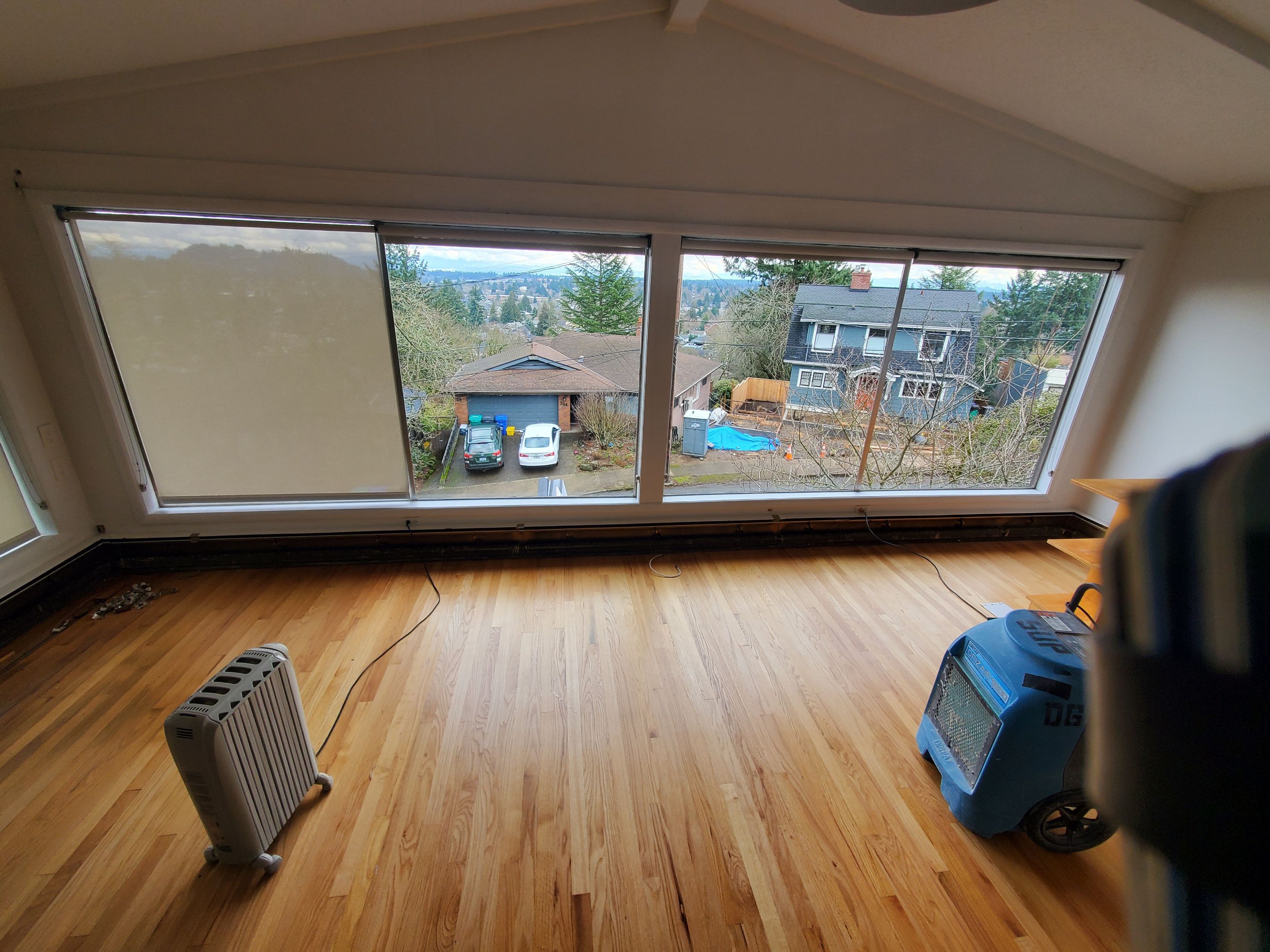 Water Damage by Construction Now LLC