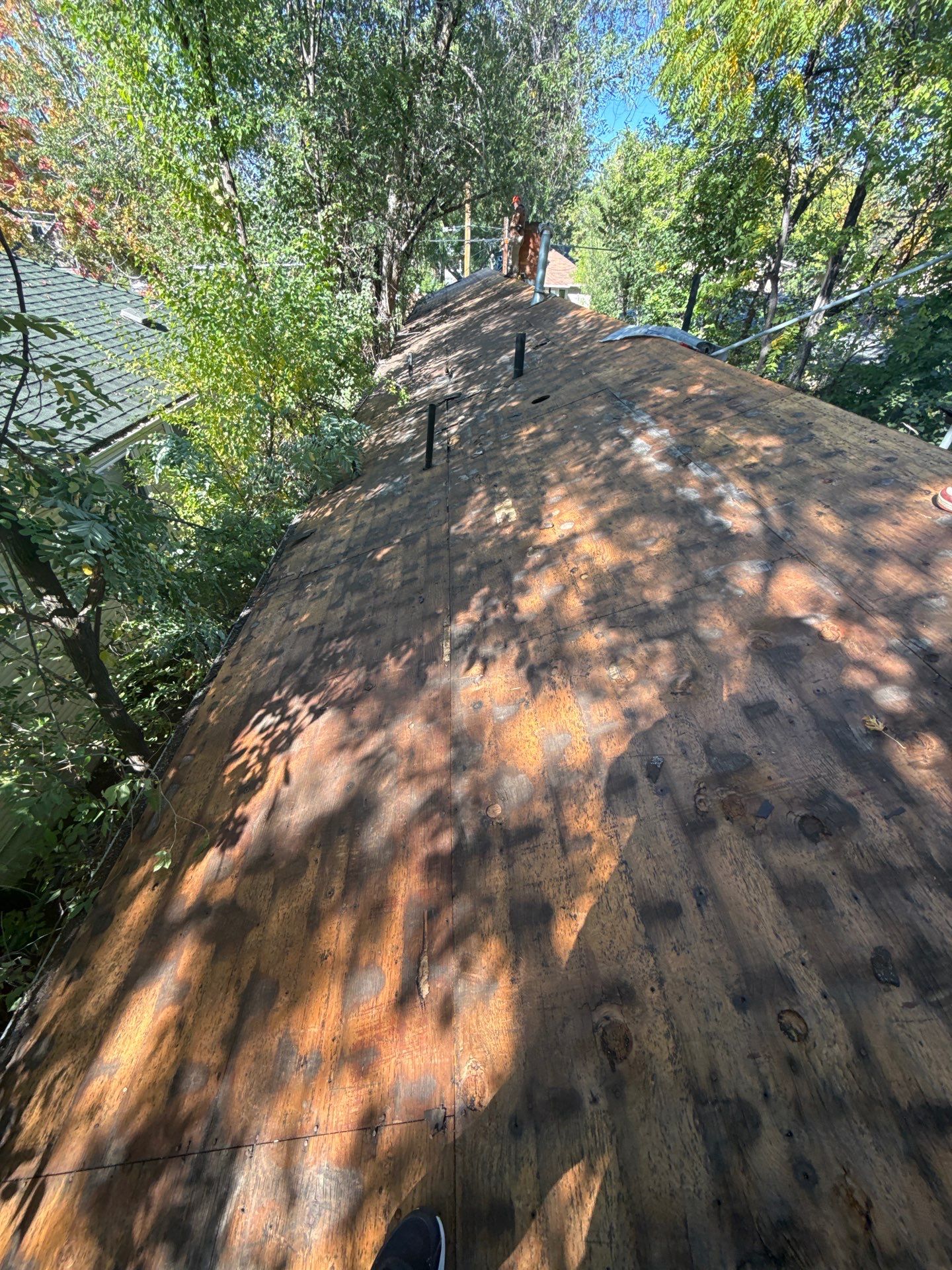 Boise Residential Roof Replacement Featuring Architectural Shingles and New Decking by Olive Roofing
