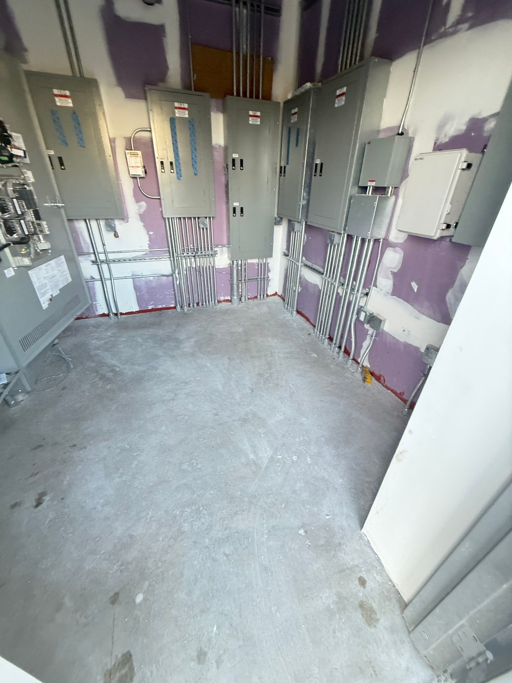 Project in Miami by Payoli Solar