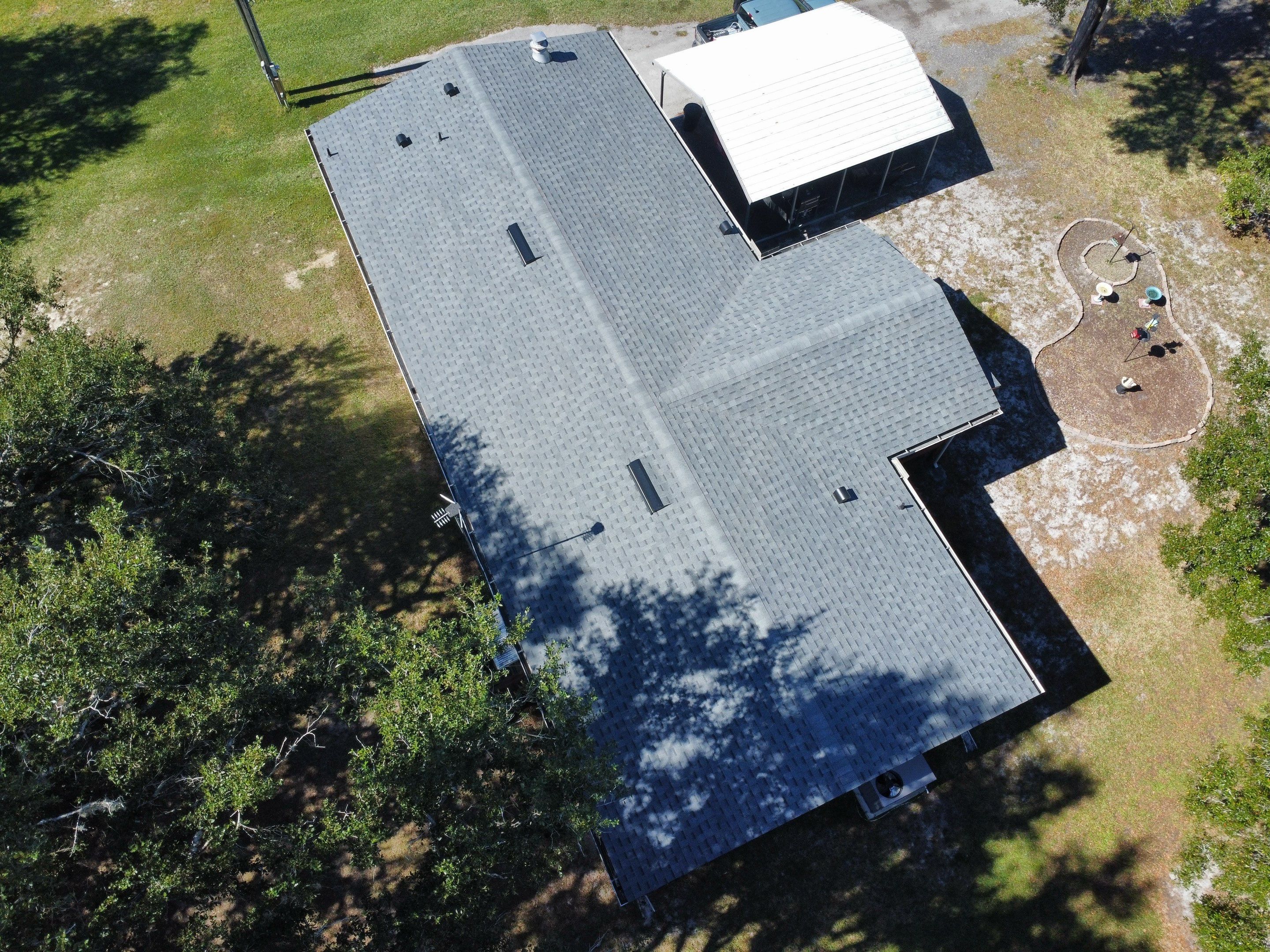 Roof Replacement in Thonotosassa, Fl. by Steadfast Roofing