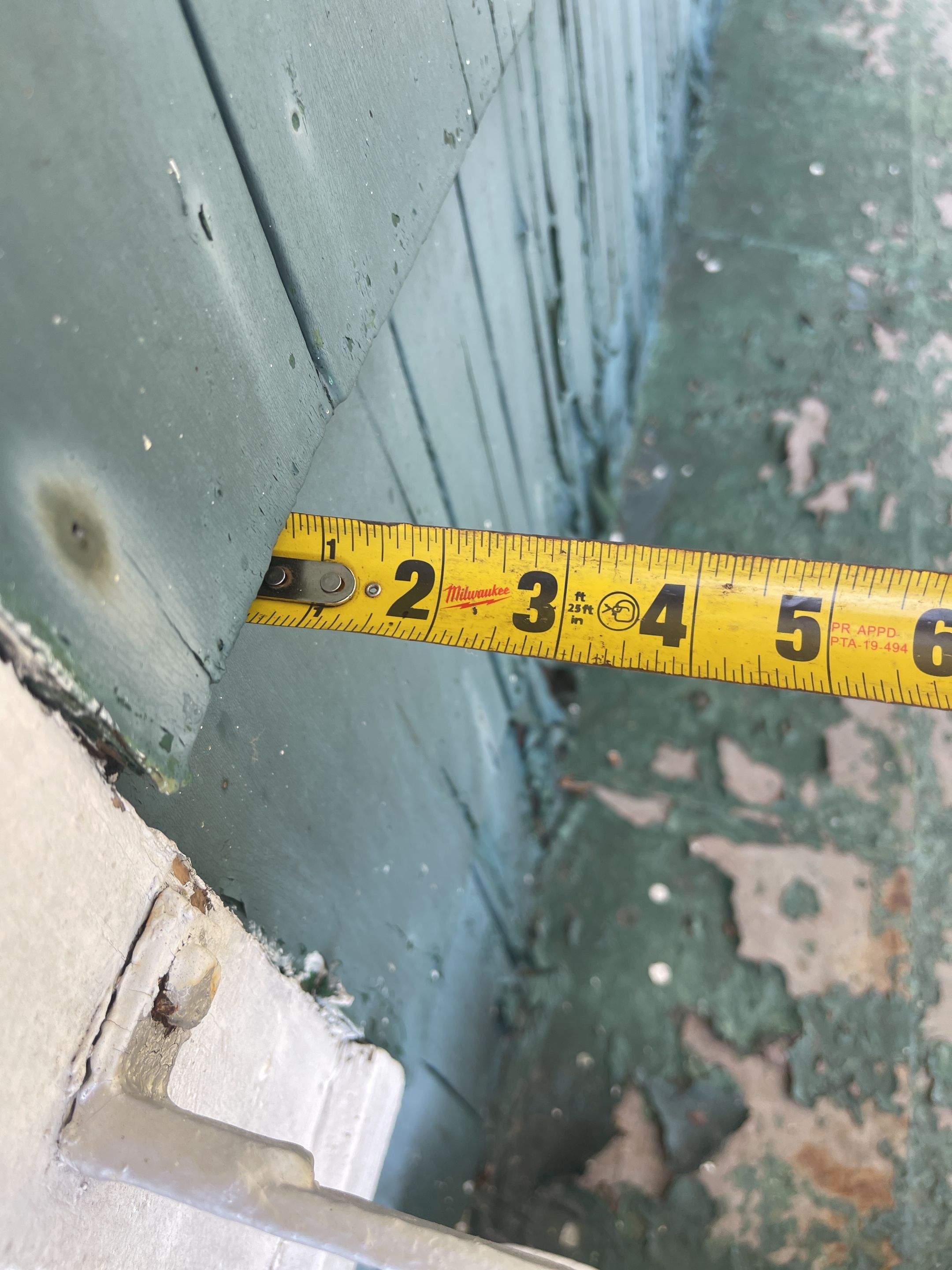 Siding Repair using Wood Shake by A Plus Exterior