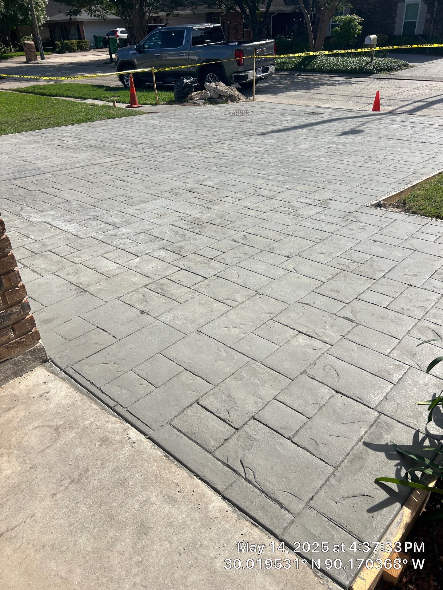 HDS Contractors - Concrete Installation in Metairie by HDS Contractors