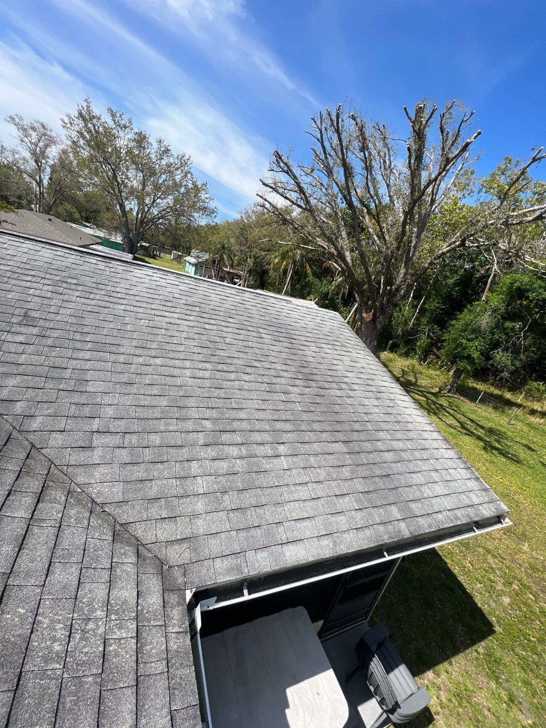 Residential Roofing Inspection  by Four Peaks Roofing