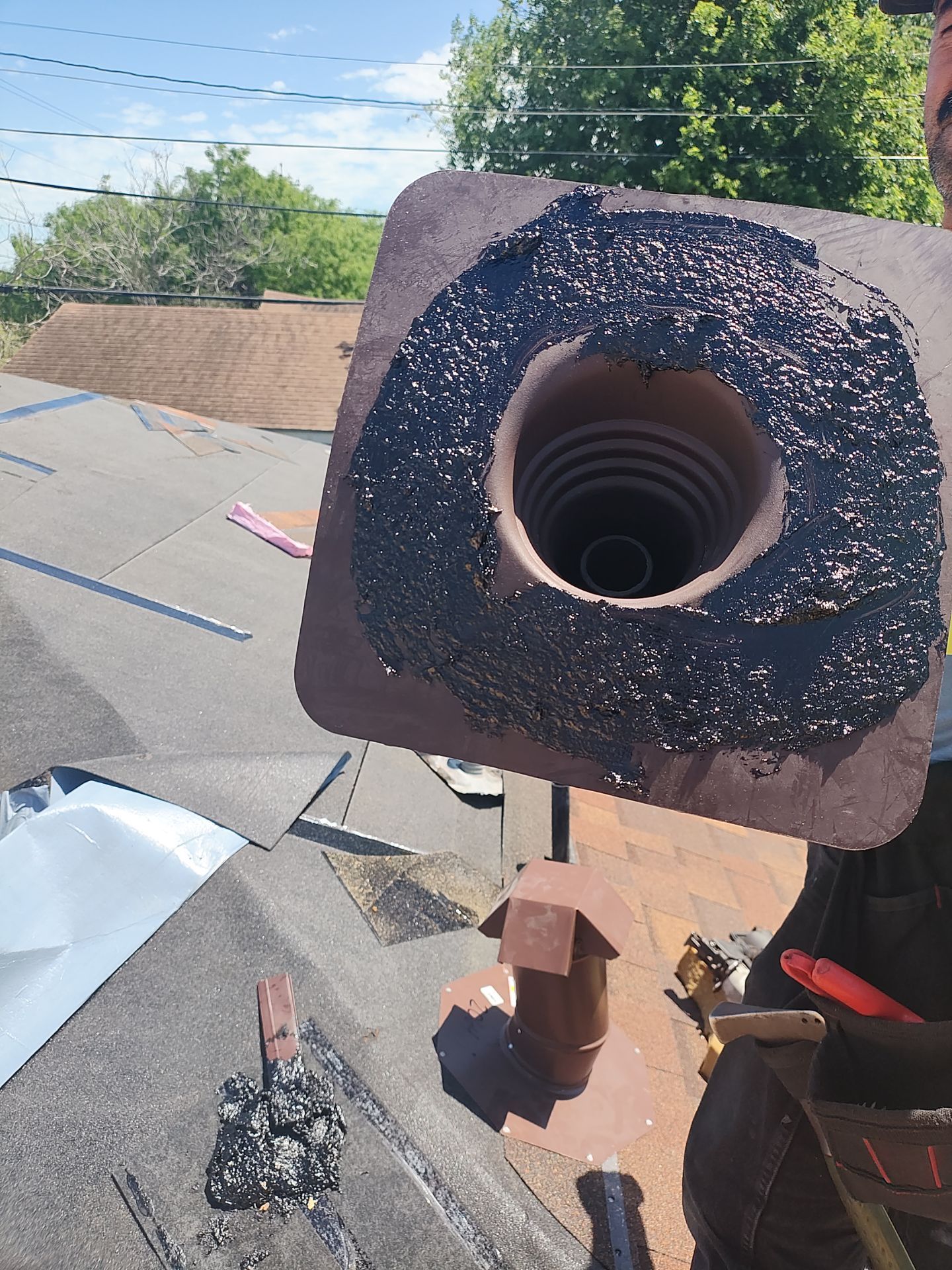 Cover that Patio! by Bayfront Roofing and Construction