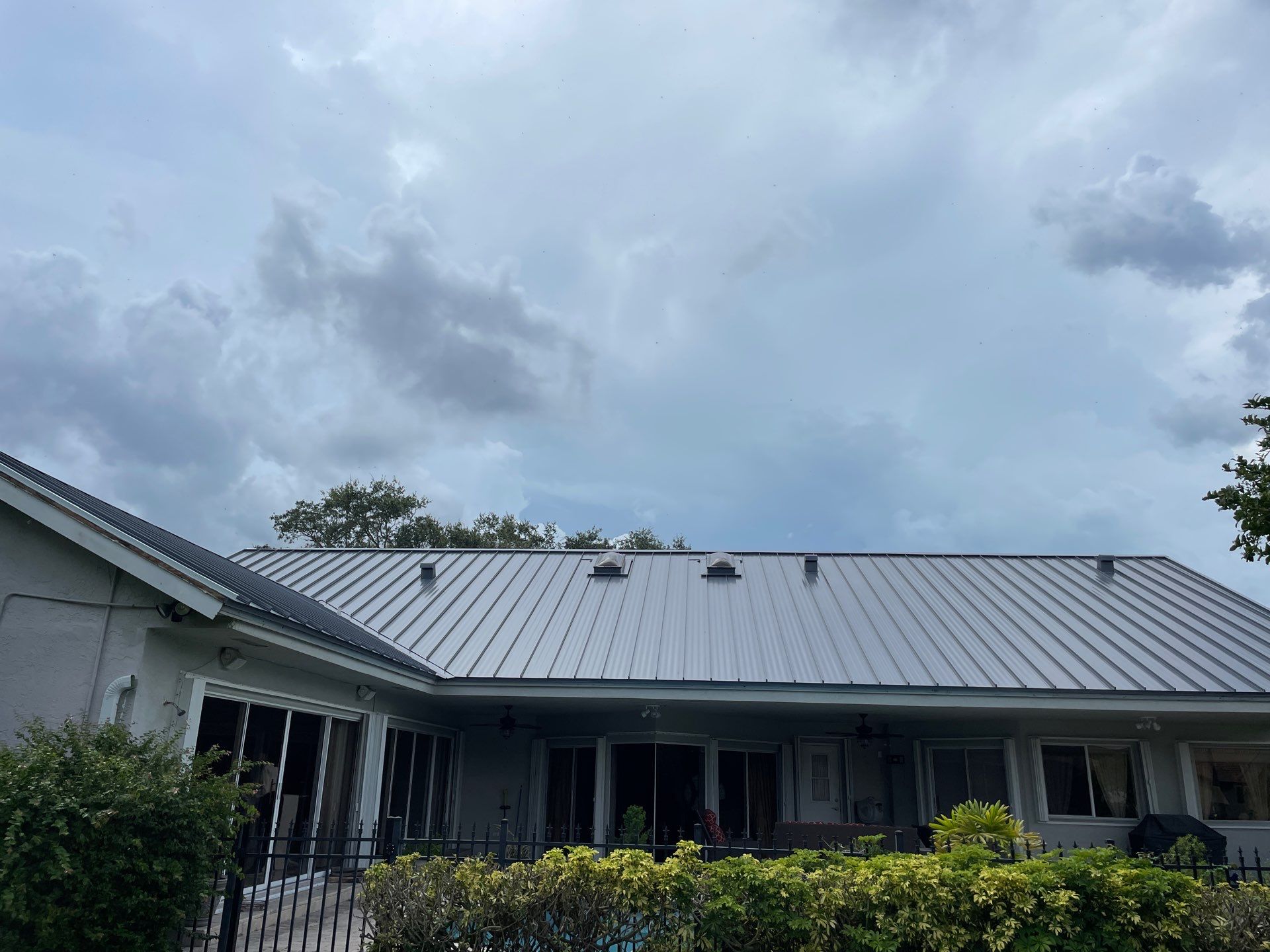 Residential Roofing Installation using MS Metals by First Due Roofing