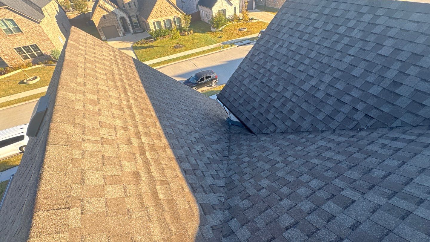 Project in Wylie by Rhino Roofing and General Contracting, LLC