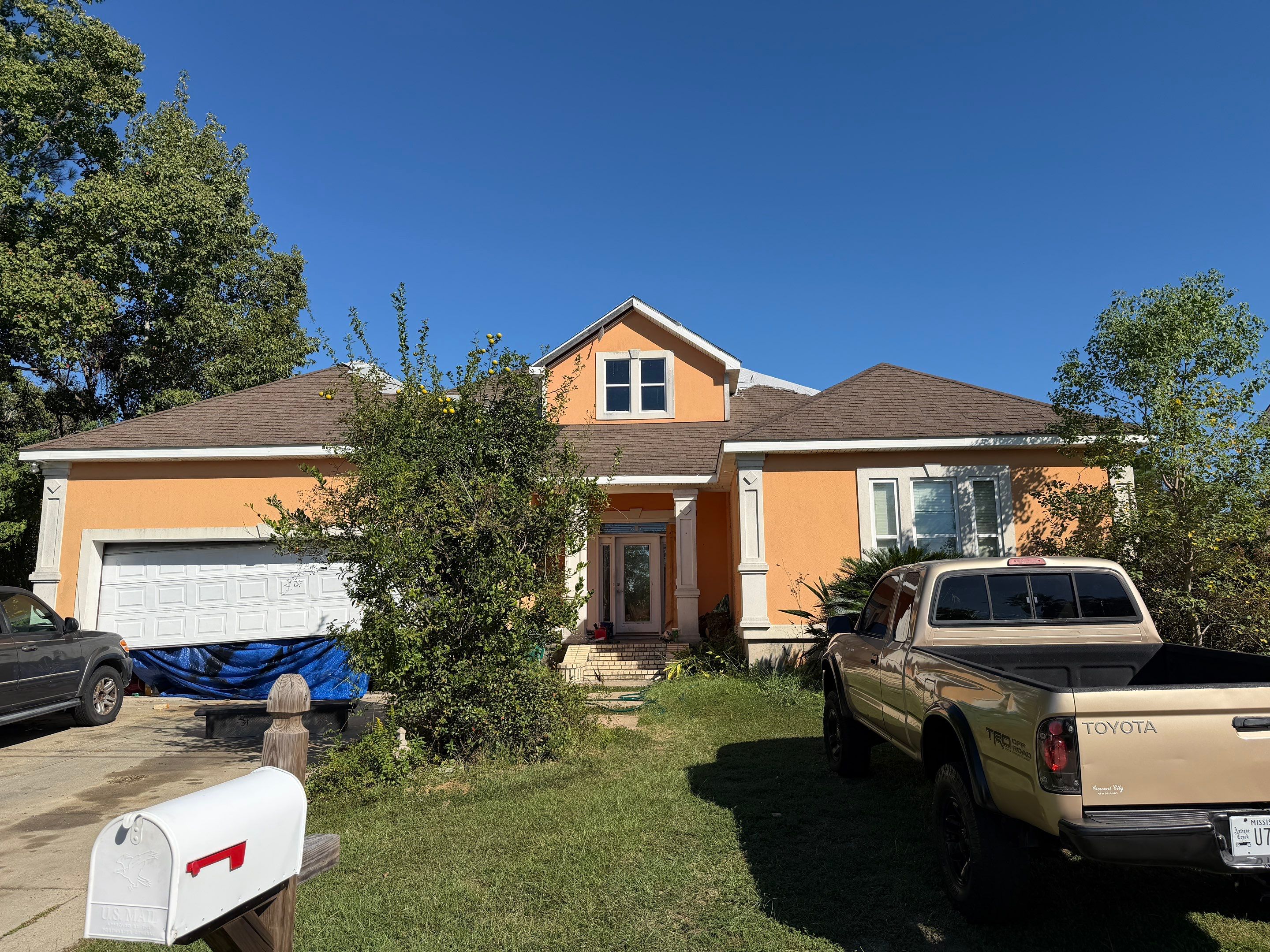 Modern Fortified roof for protection by Husband Roofing & Contracting