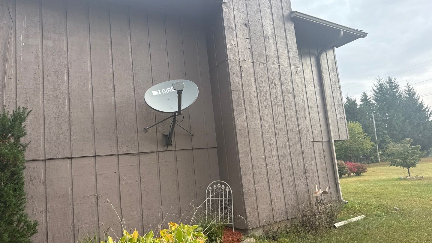 Siding Replacement using Alside D5" Tuscan Clay by 180 Contractors