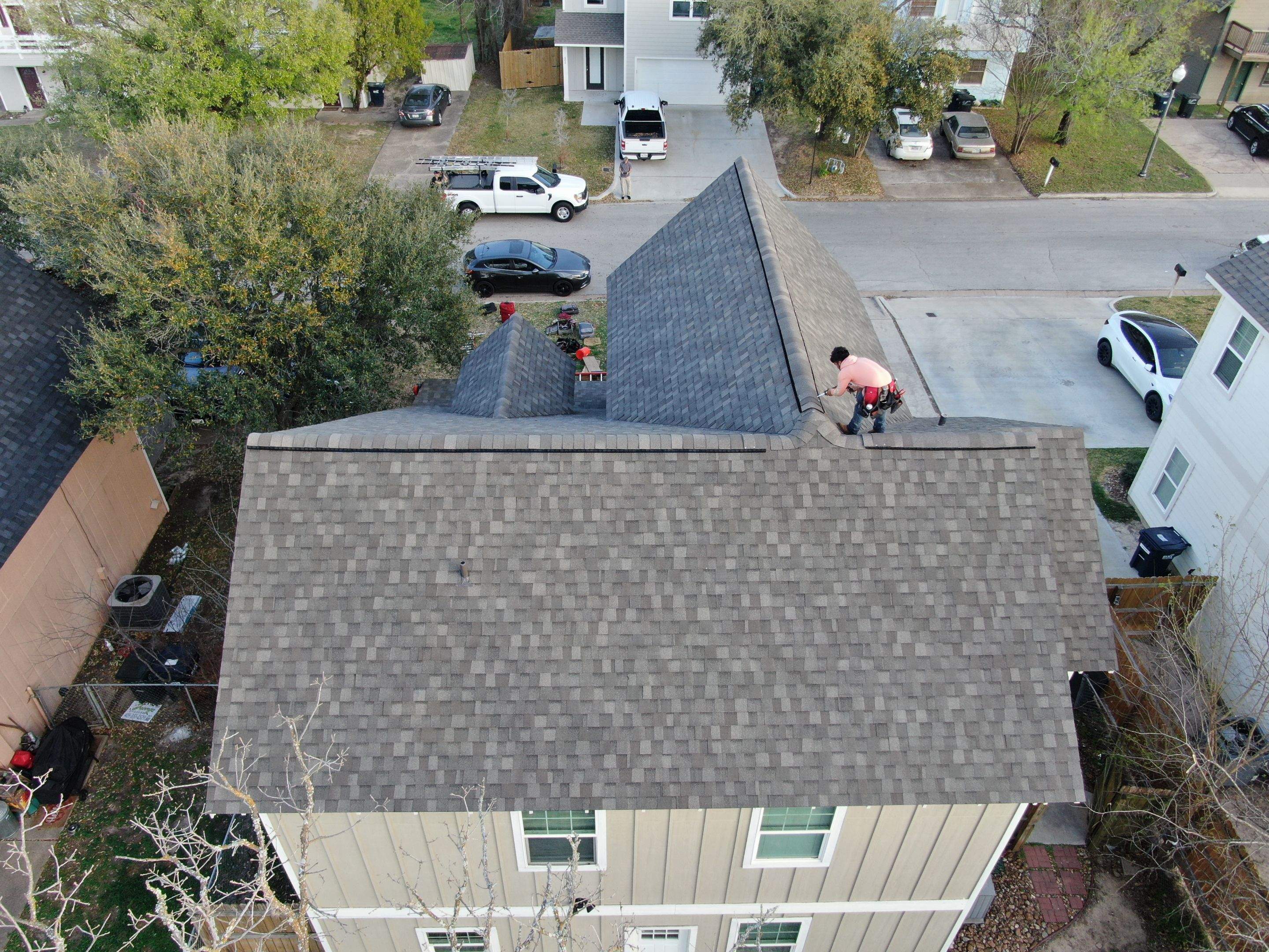 Project in College Station by Armor Roofing | Exteriors