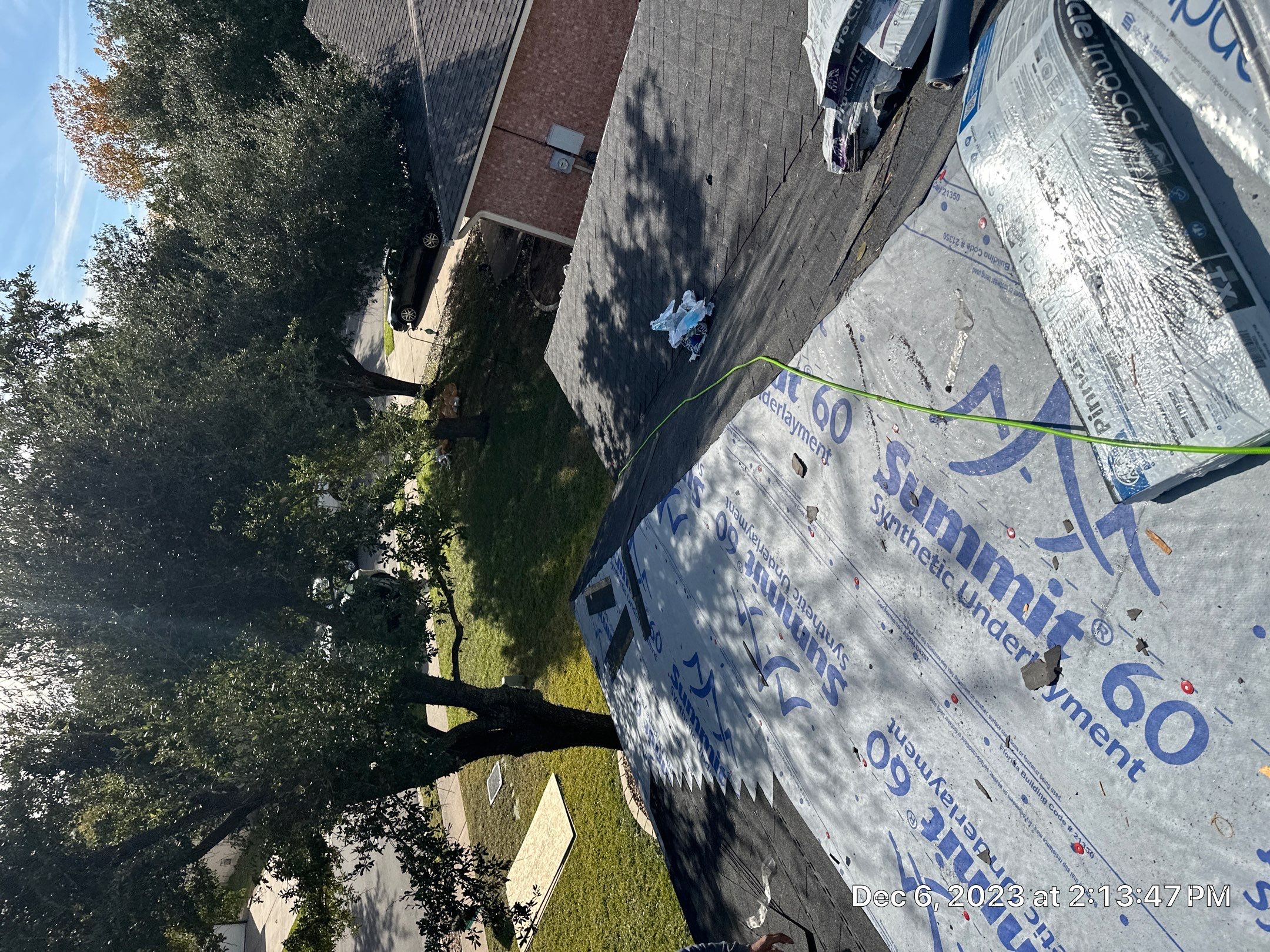Residential by Safepro Roofing