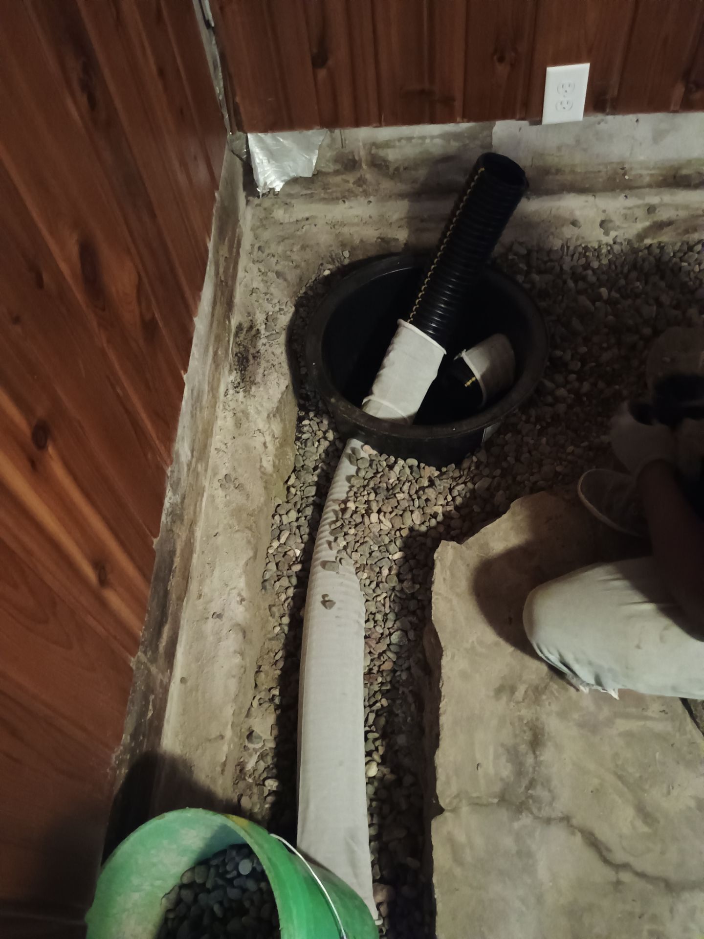 Basement Waterproofing to Prep for the Sale by Waterproofing Northeast