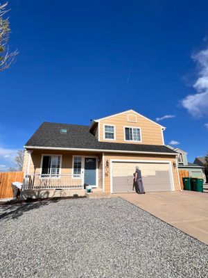 White Stone Way, Fountain CO- Roof Replacement