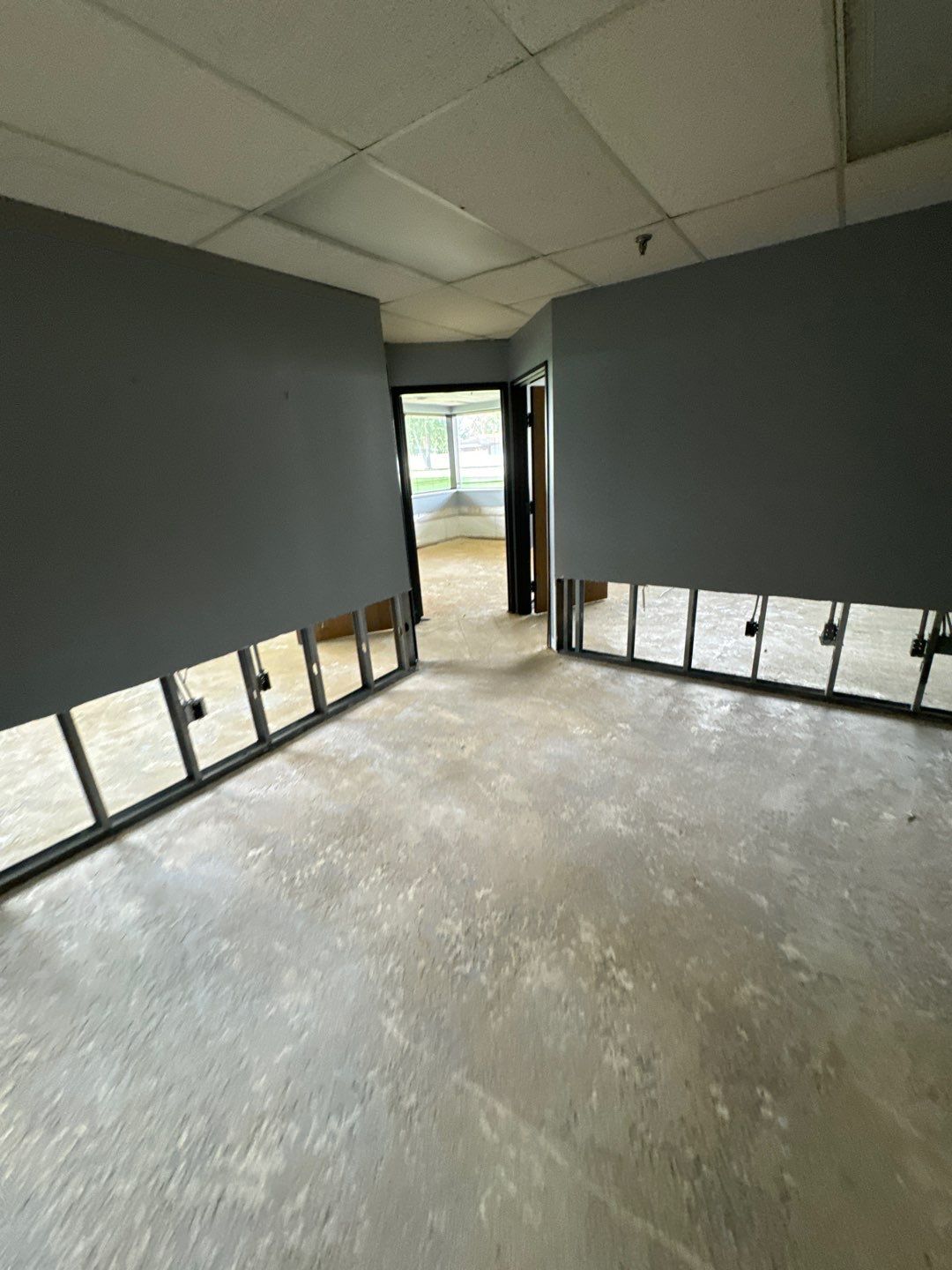 Project in Warren by EzDry Water Mitigation & Property Restoration