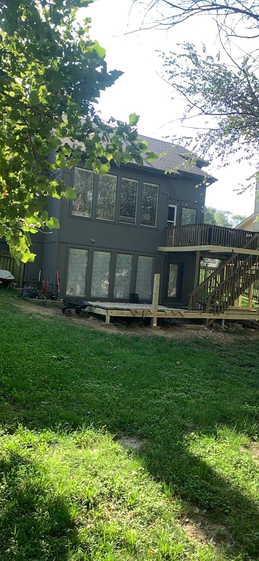 New Siding Install by EEC Windows, Siding & Roofing