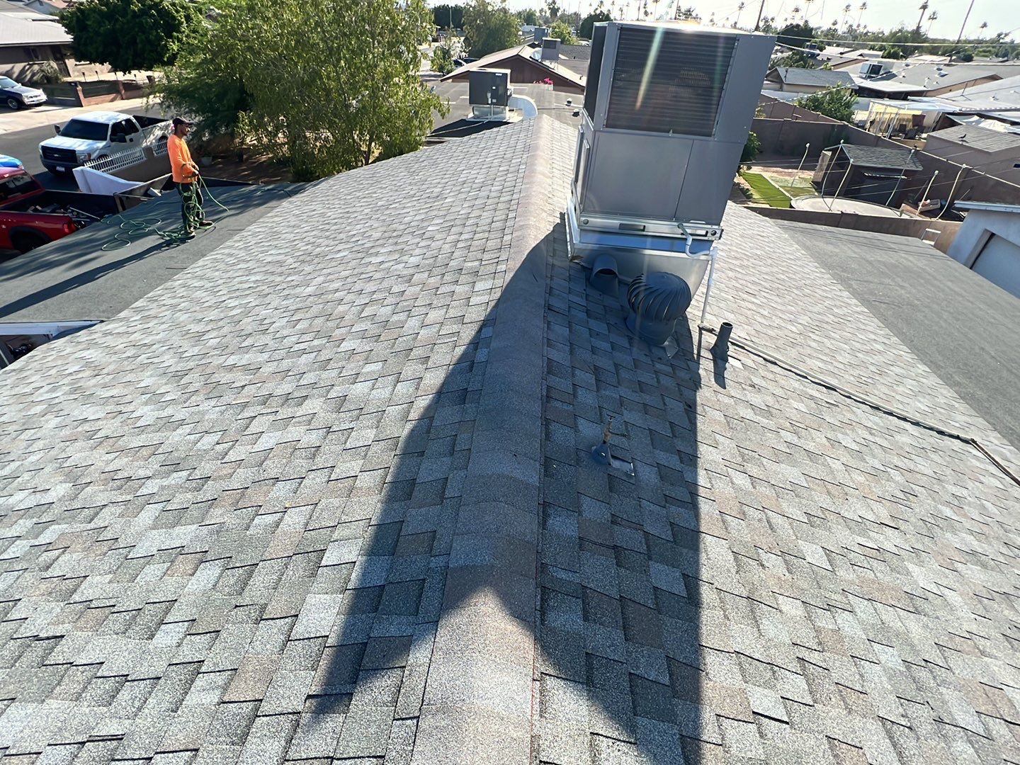James H. Full Re-Roof (Energy Star) by All Storm Roofing & Construction