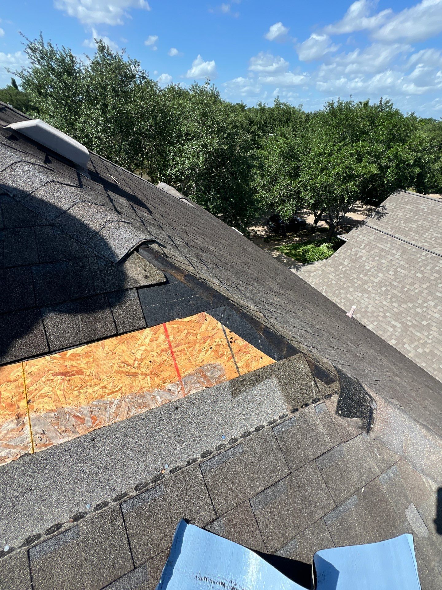 Roof Repair Missouri City by Roof Repair Services LLC