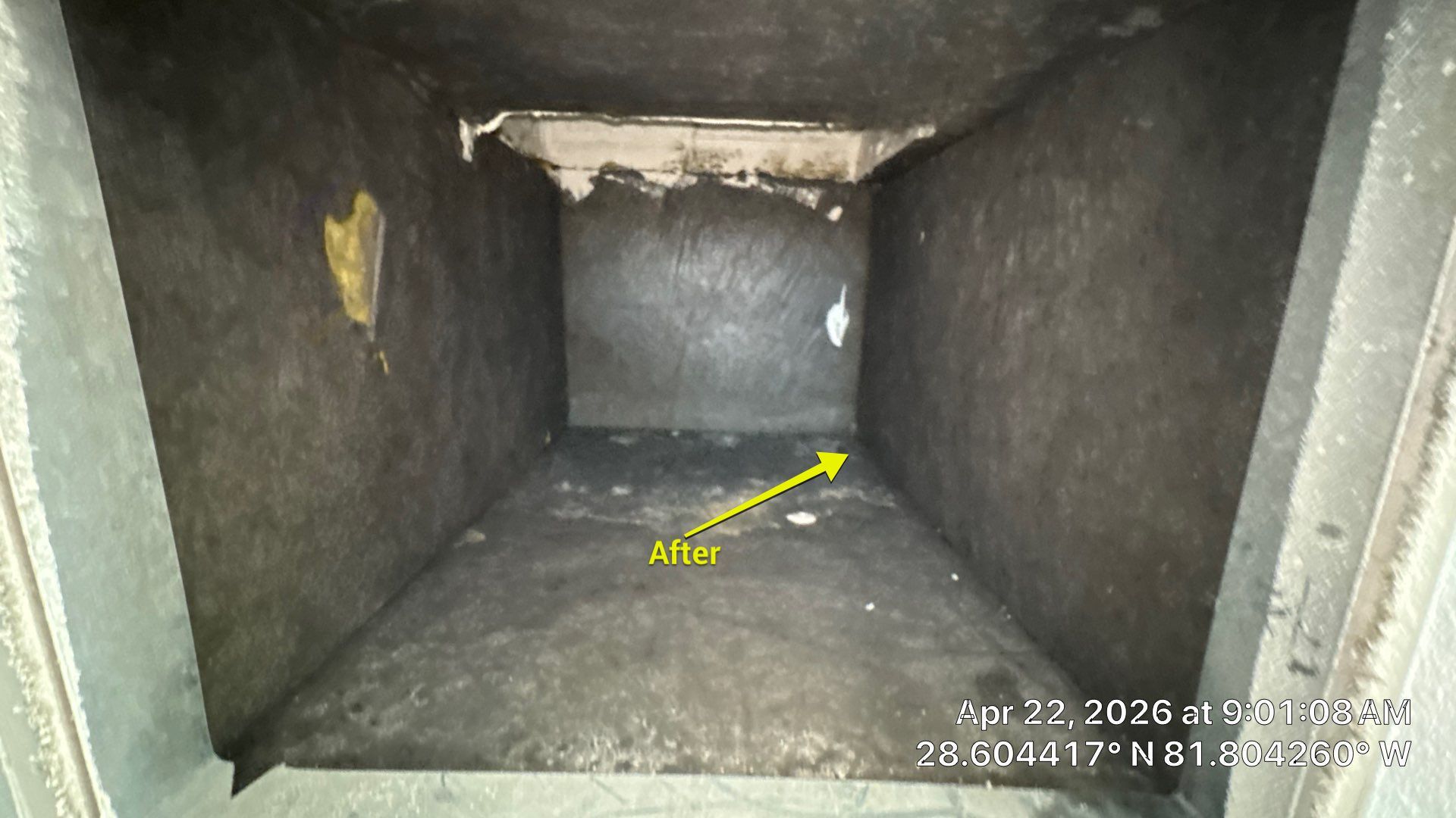 Air Duct Cleaning in Groveland by Hygienic Air, Inc