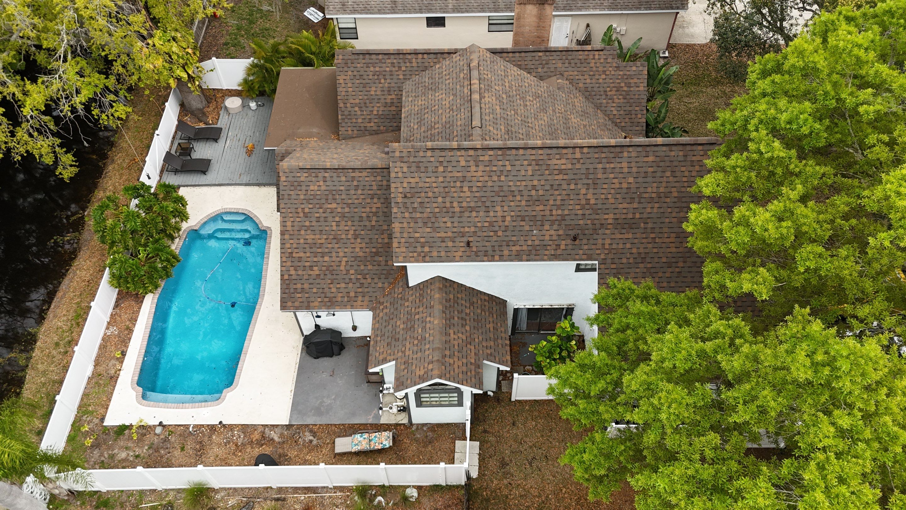 Roof Replacement in New Port Richey, FL by Steadfast Roofing 