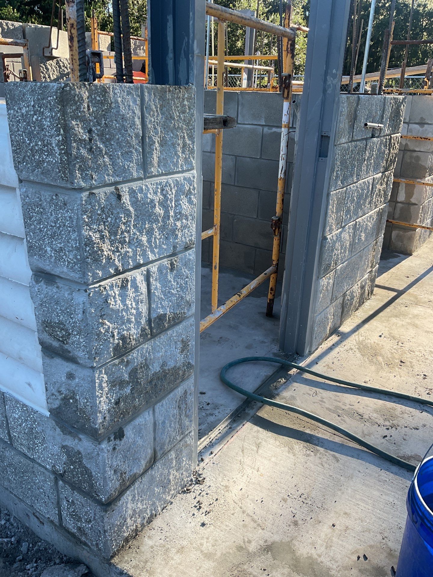 Park Restroom in Bartow Florida by Southern Gulf Construction