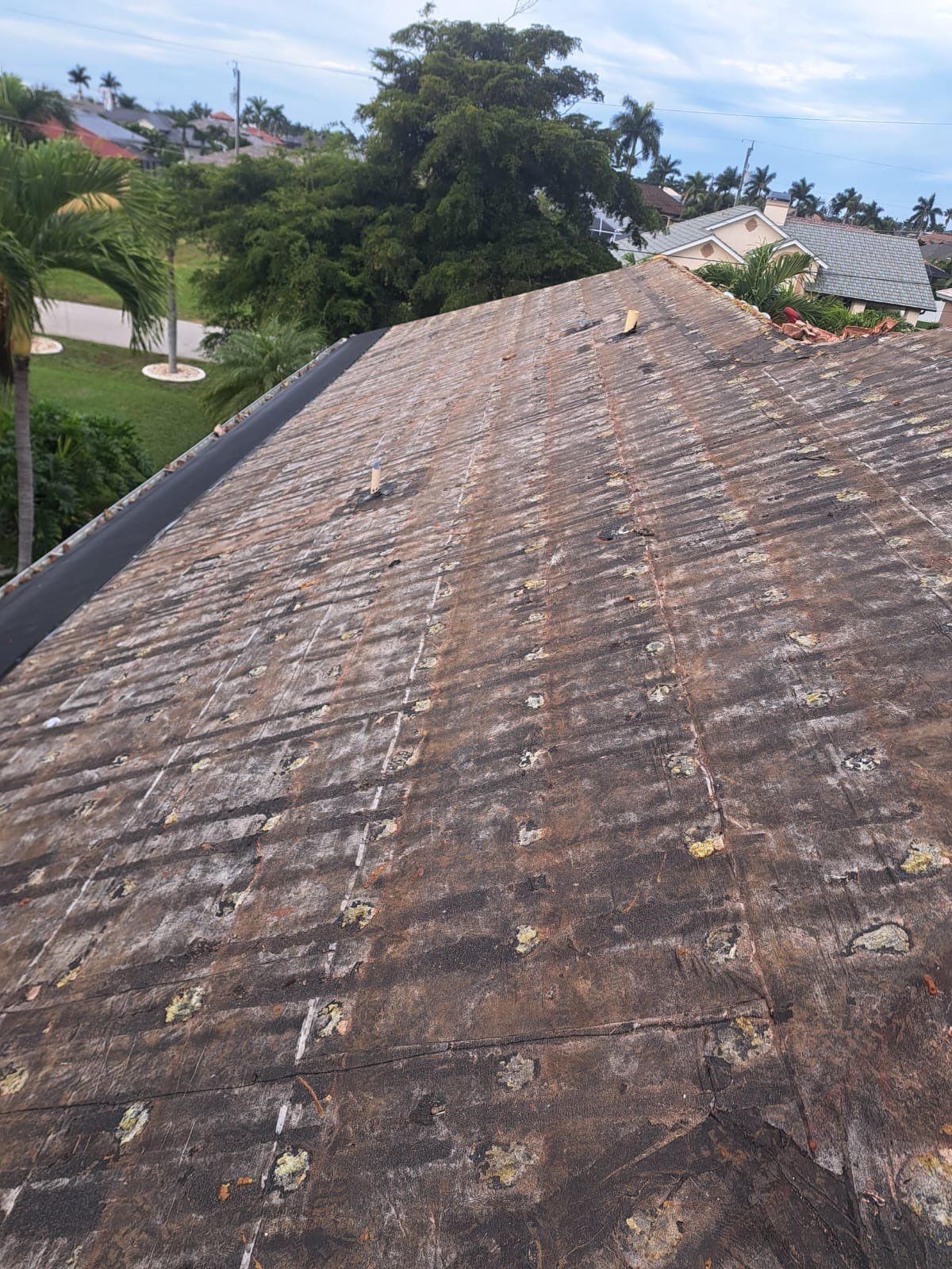 Residential Roofing Installation using Owens Coring Duration Shingles by Four Peaks Roofing