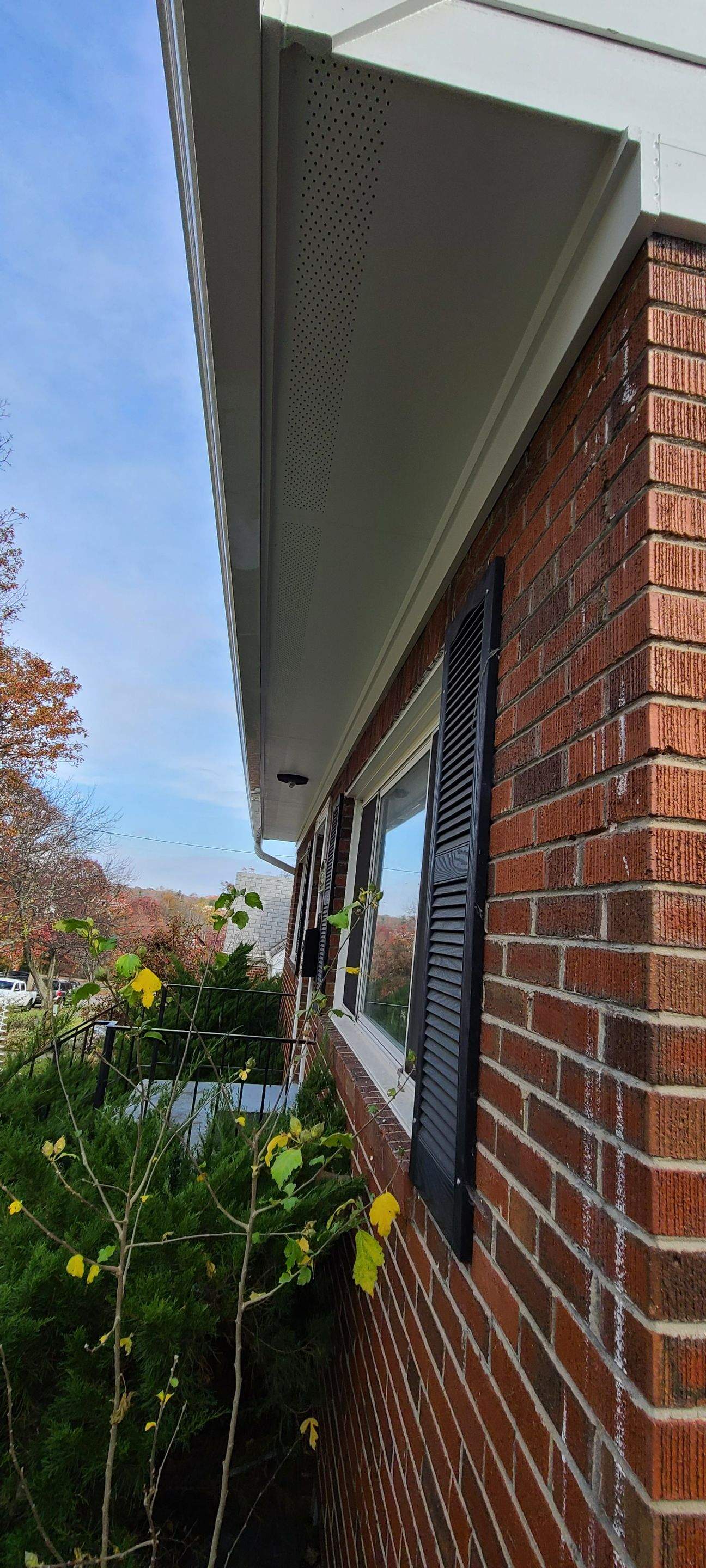 Siding Installation using James Hardie Siding and Trim by Window Depot of Annapolis