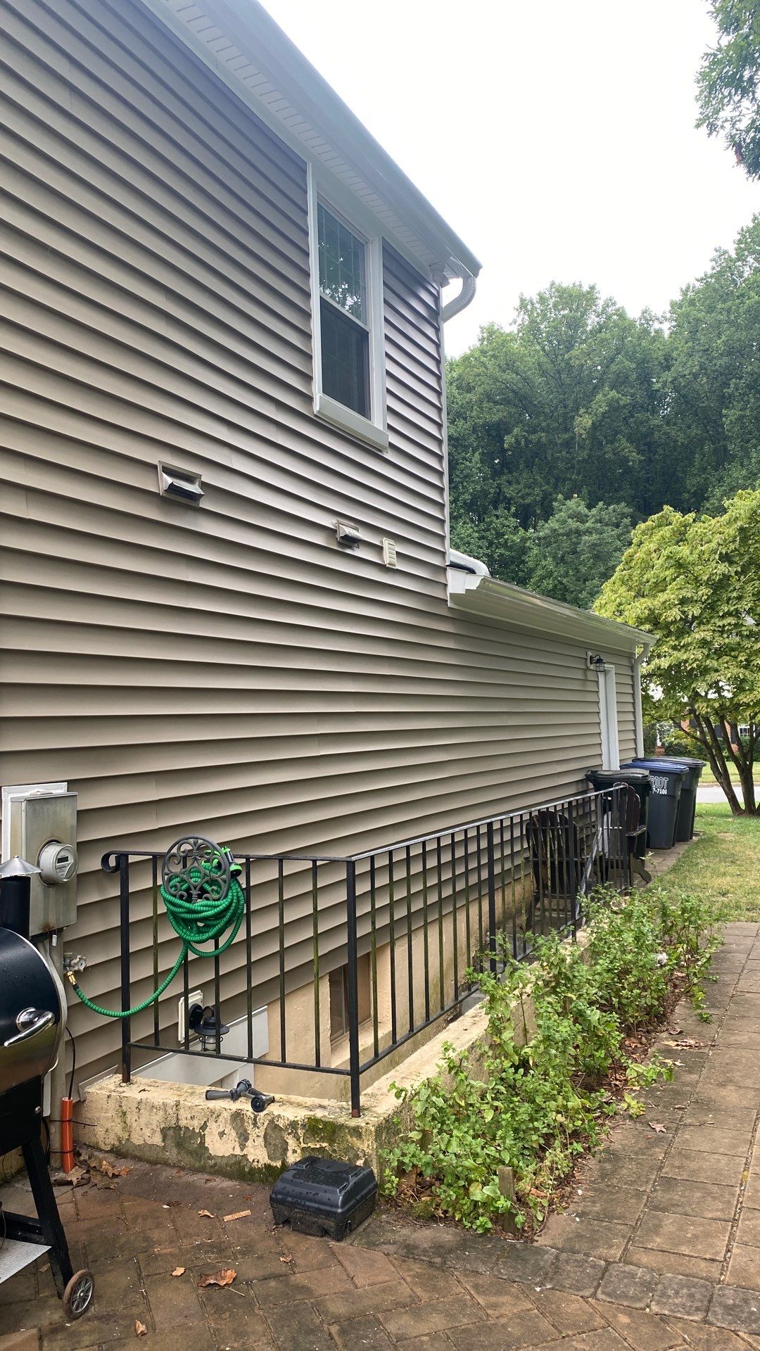 Burke: Multi-Trade Exterior Renovation by RM Banning, Inc.