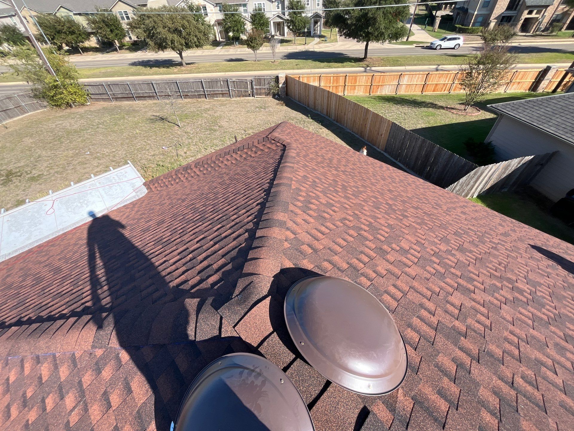 Insurance Roof Replacement & Ventilation Upgrade — Westfield, Temple TX by ROAM Roof & Solar