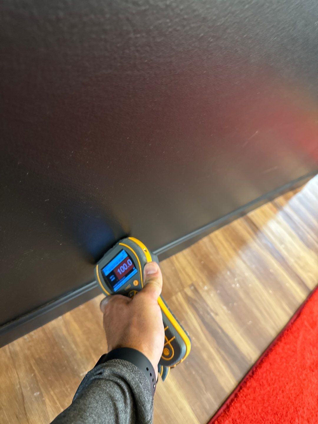 Project in West Bloomfield Township by EzDry Water Mitigation & Property Restoration