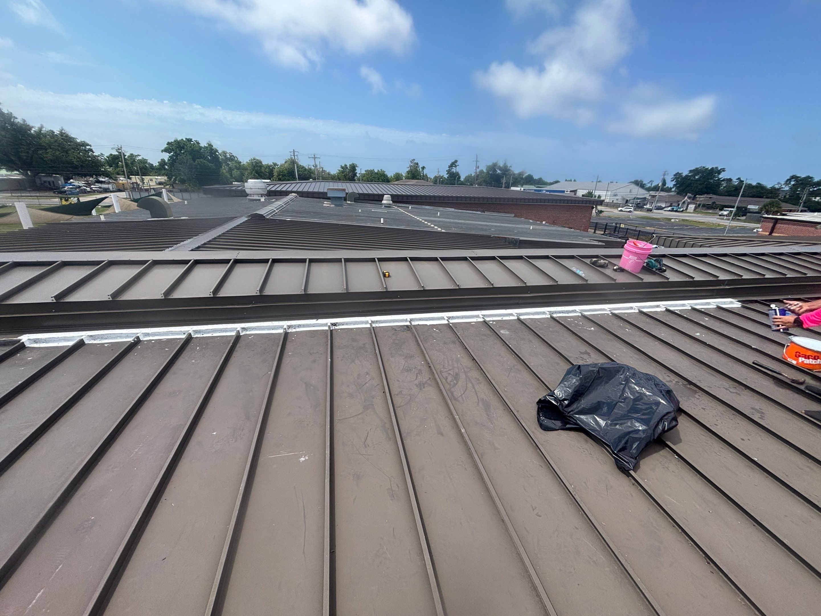 Project in Lynn Haven by TKVandy GC & Roofing