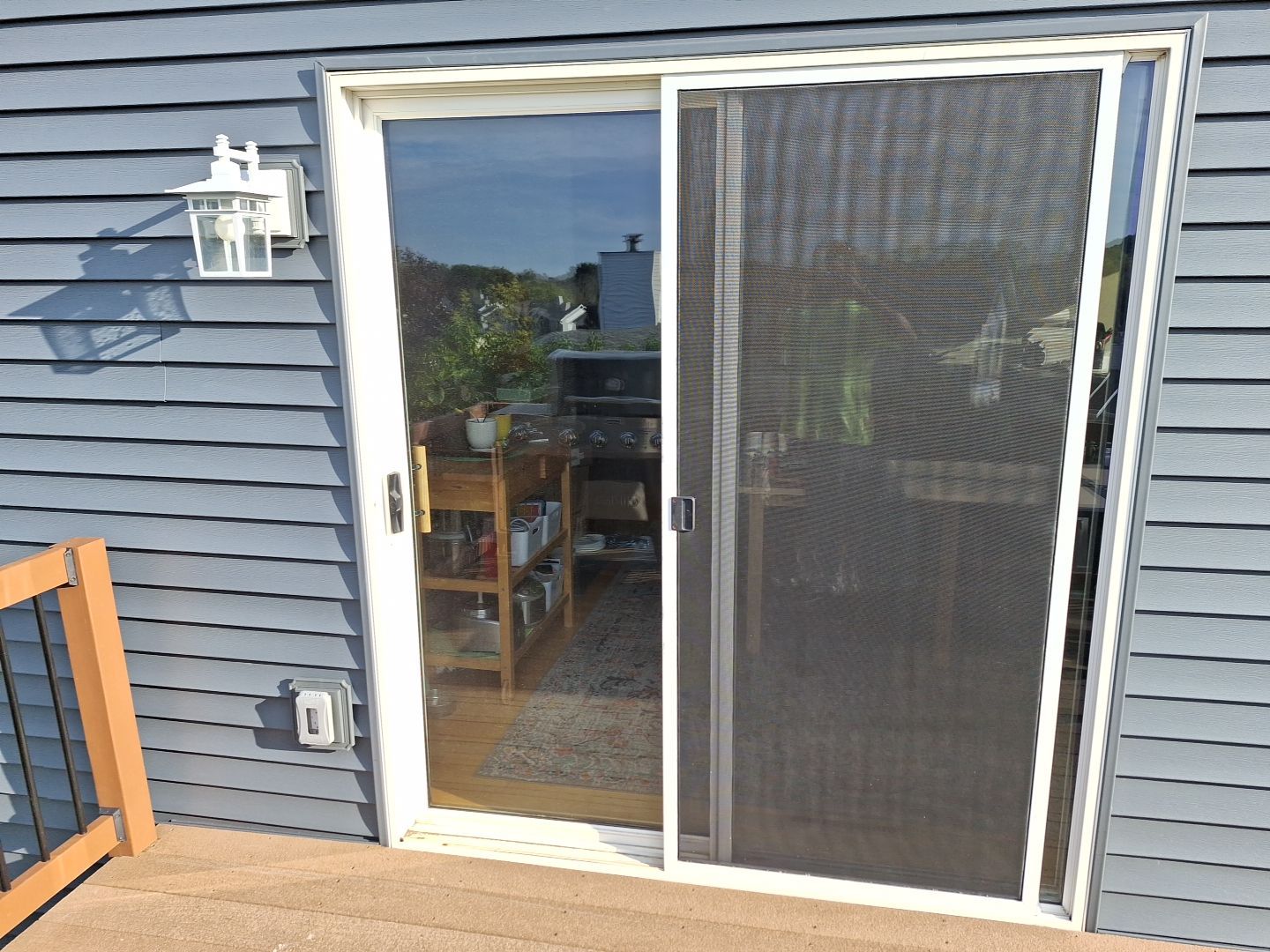 Window Installation using Provia Windows by Total Restoration Services 