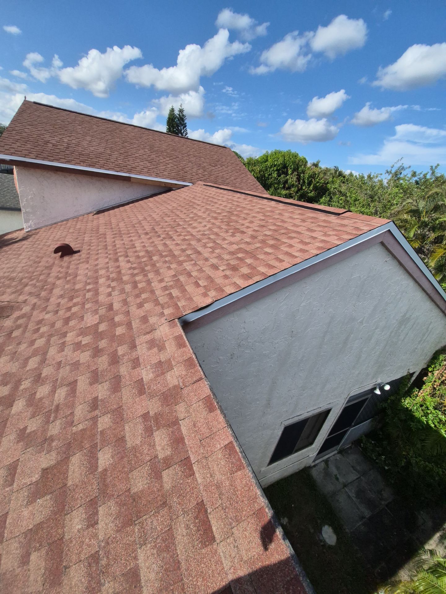 Residential Roofing Installation using GAF by BLUES BROTHERS ROOFING