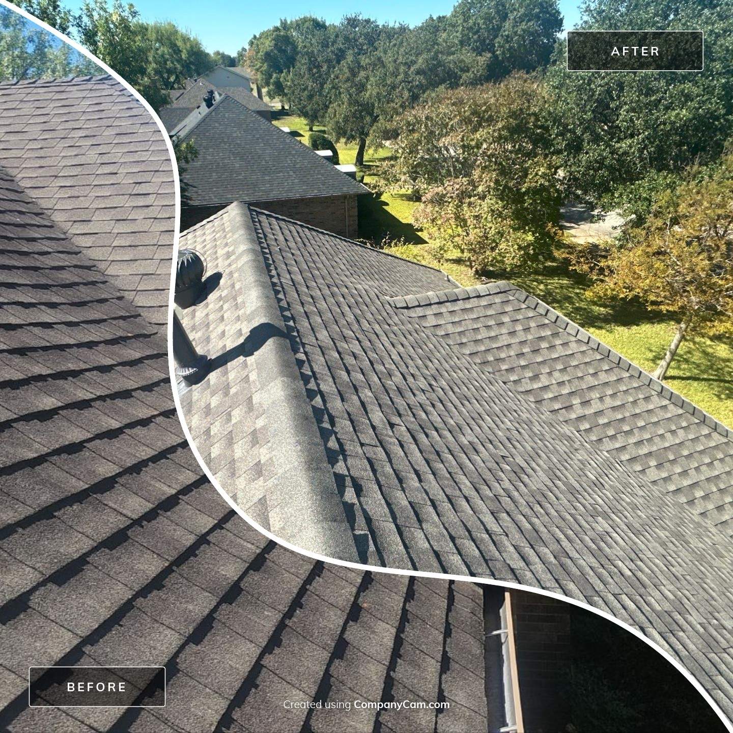 Duncanville Roofing Installation using GAF Timberline HDZ 
