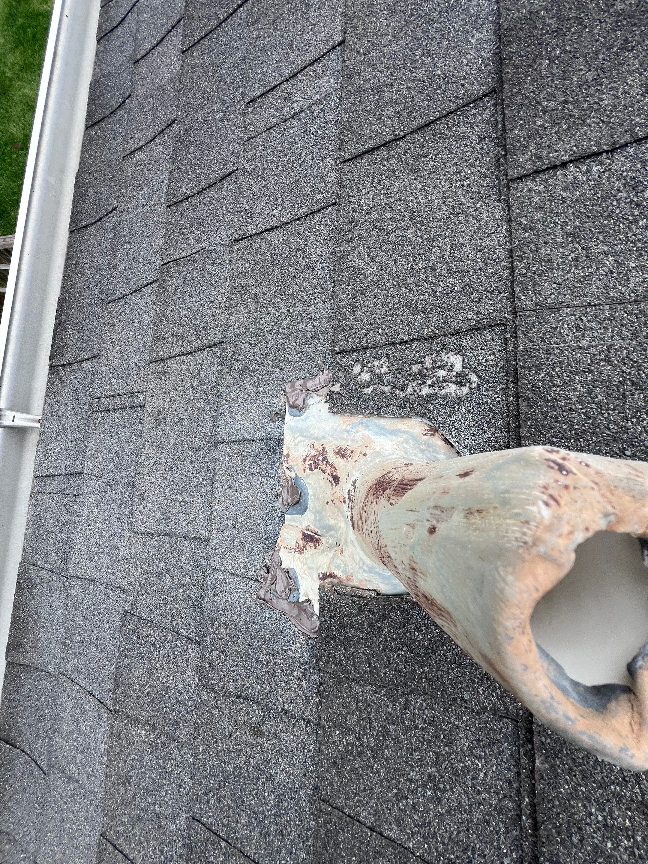 Residential Roofing Repair using Owen's Corning Duration (Lifetime) Shingles by Roof Repair Company