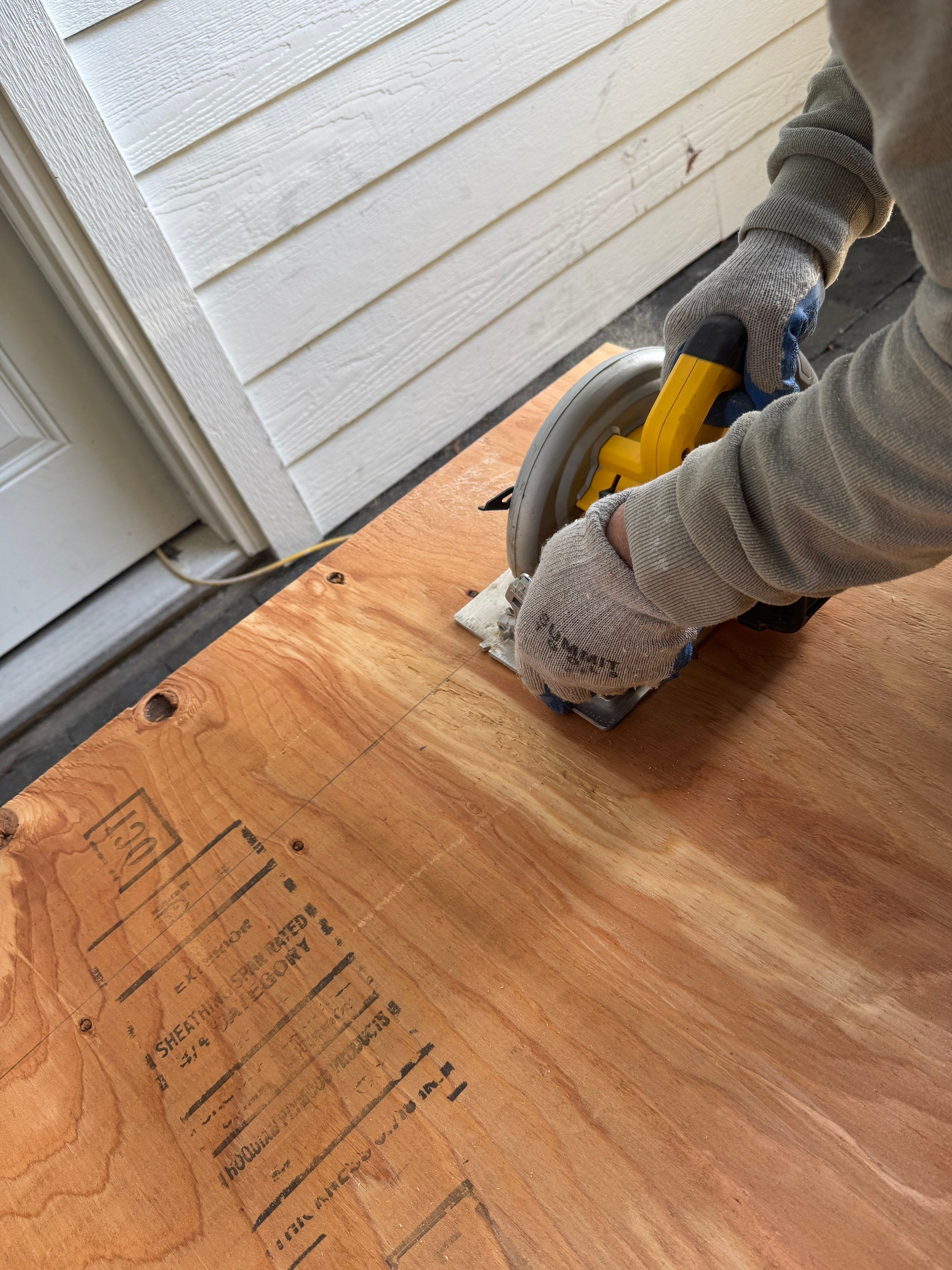 High-End Laundry Room Renovation and Restoration in Vancouver by YVR Construction Group