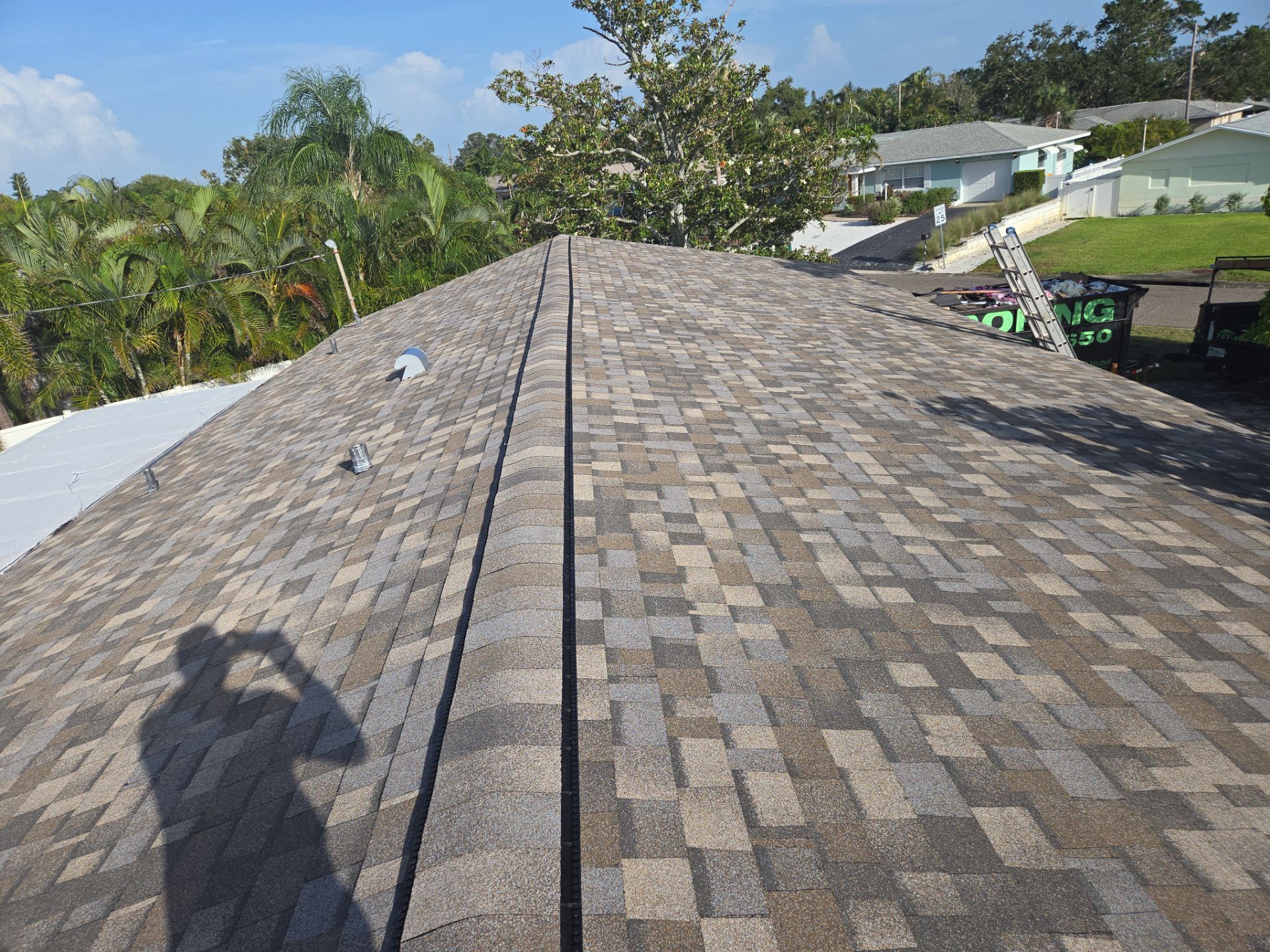 Project in Seminole 33772 by Mitchell Roofing Company LLC 