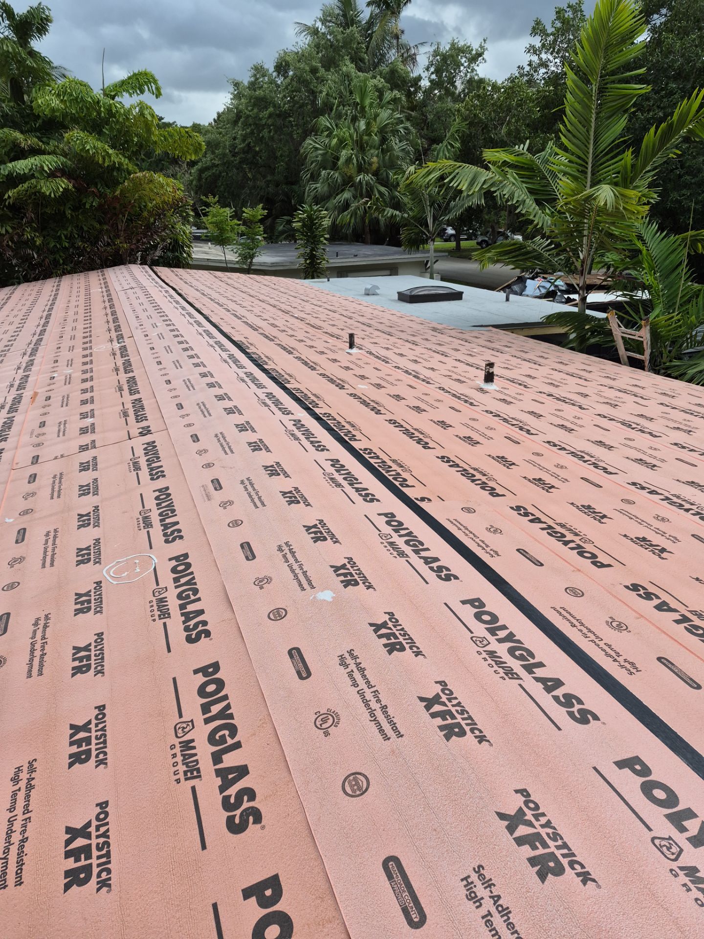 Metal Roof Replacement by Art's Roofing & Construction