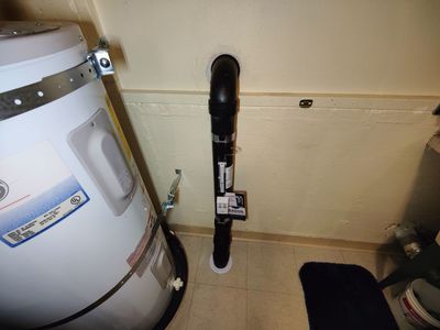 Subslab Radon System