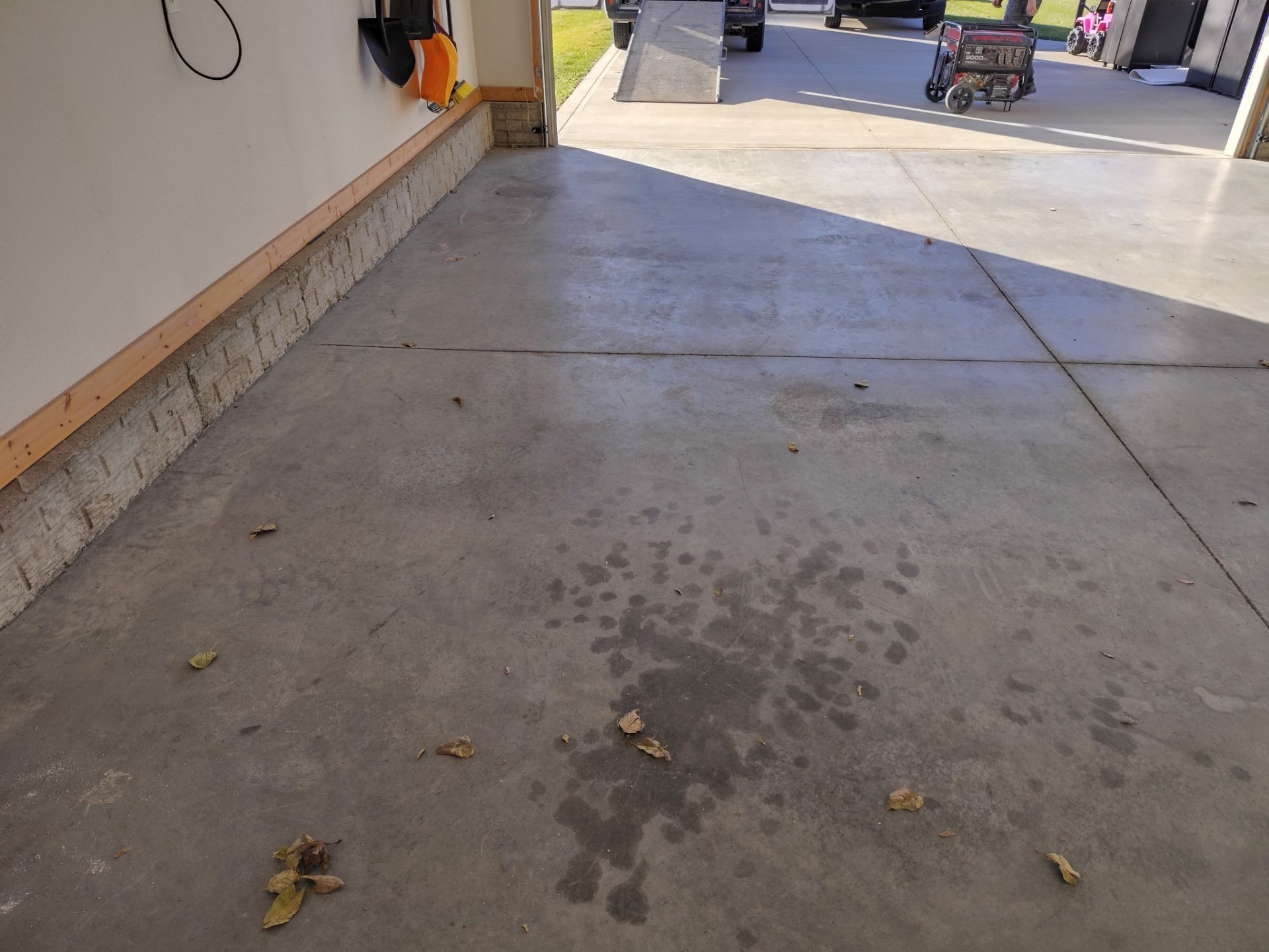 It's Daylight Savings... Brighten Up Your Space With a New Garage Floor Coating! by Revival Concrete Coatings