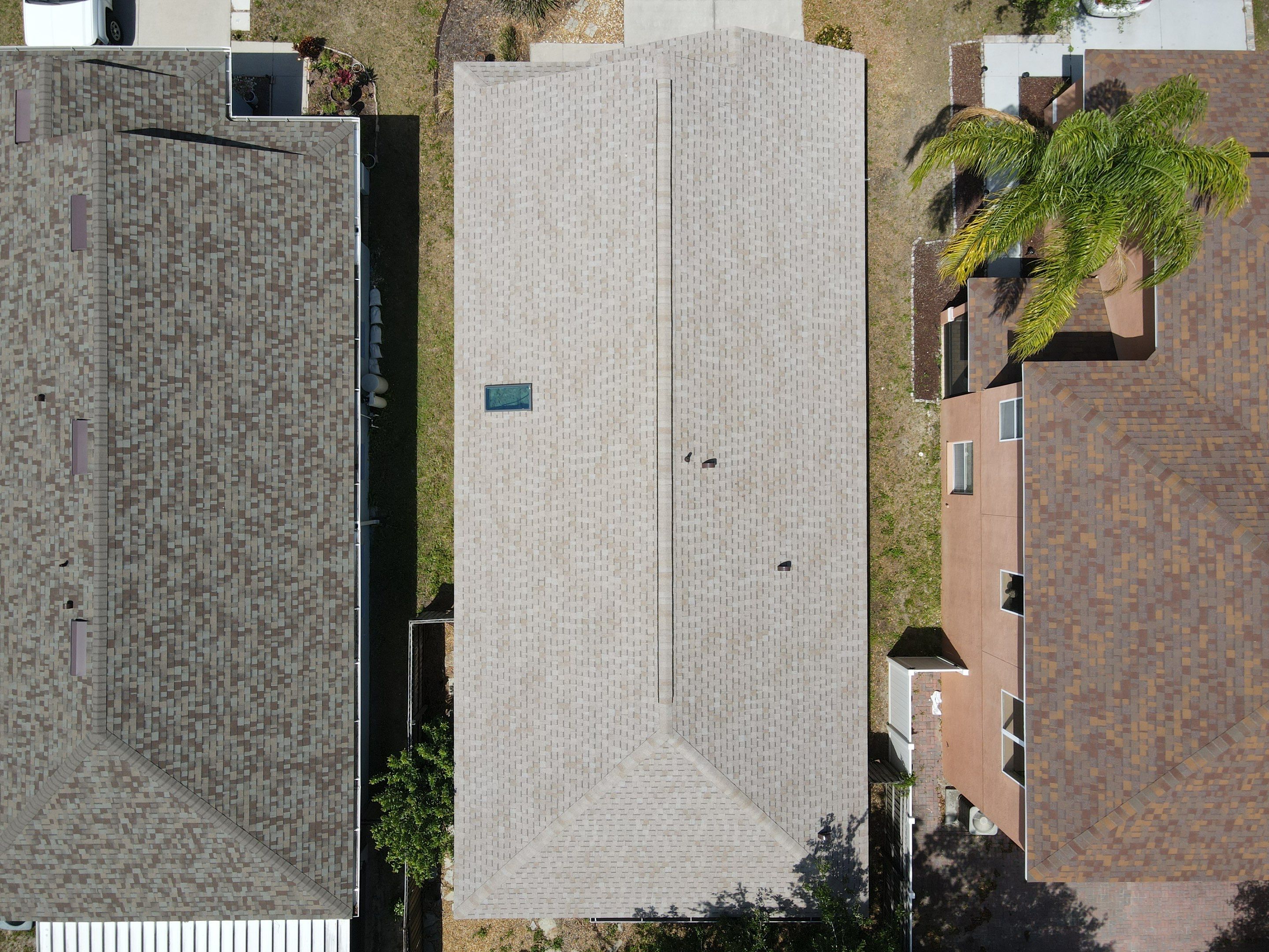 Roof Replacement in Ruskin, FL. by Steadfast Roofing 