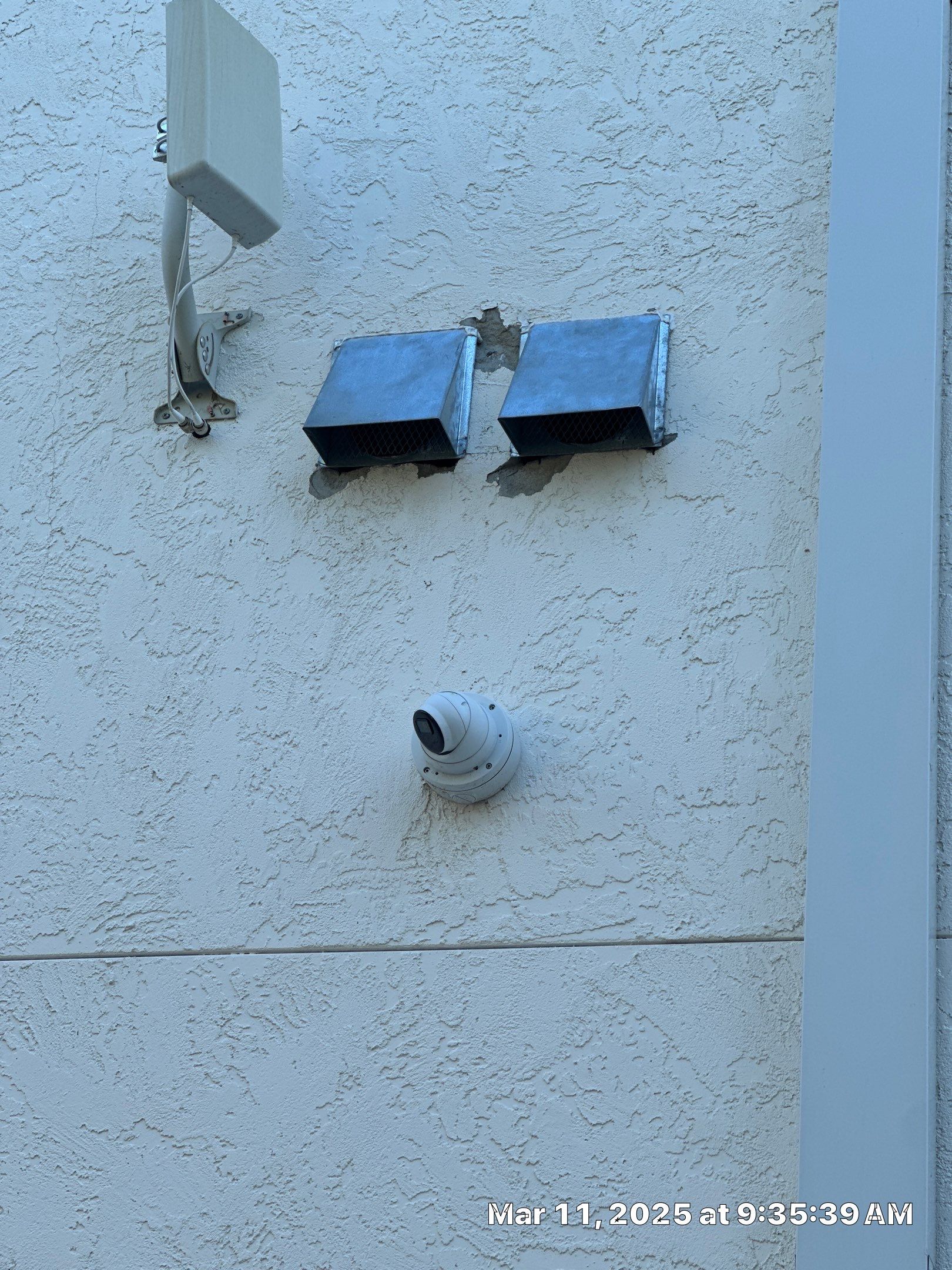 Indoor Environmental testing for a commercial complex due to poor construction and negative air pressure in the building by Building performance Solutions LLC