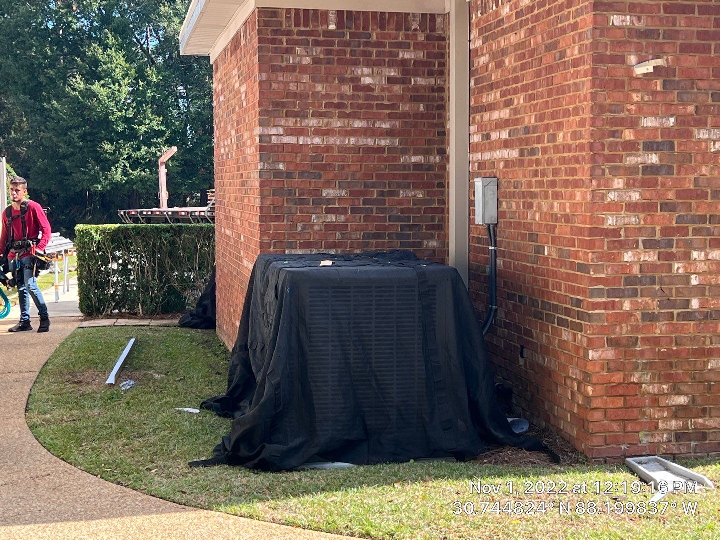 Residential Roofing Installation using Roof Replacement by American Roofing & Construction LLC
