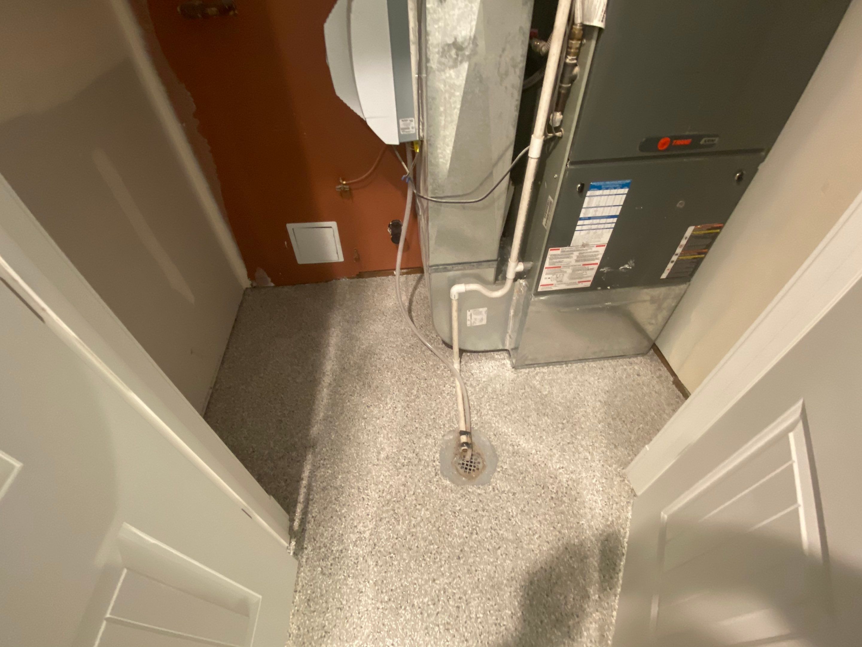 Basement Transformation using Mt Everest by Croc Coatings, LLC